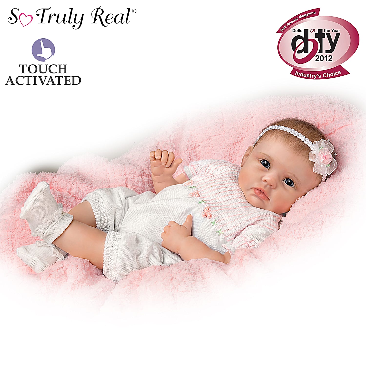 Bradford exchange dolls discount
