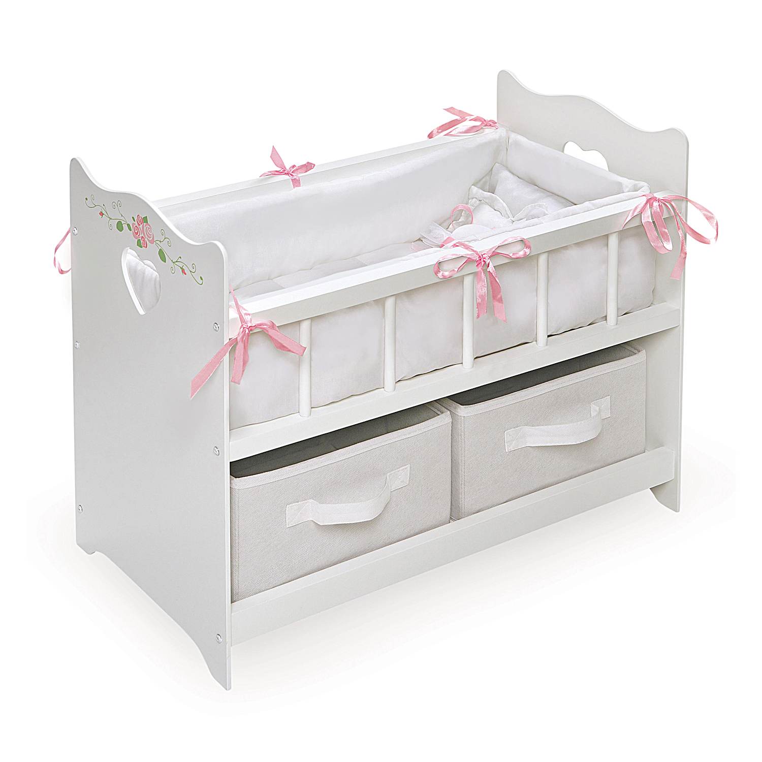 Baby alive crib clearance