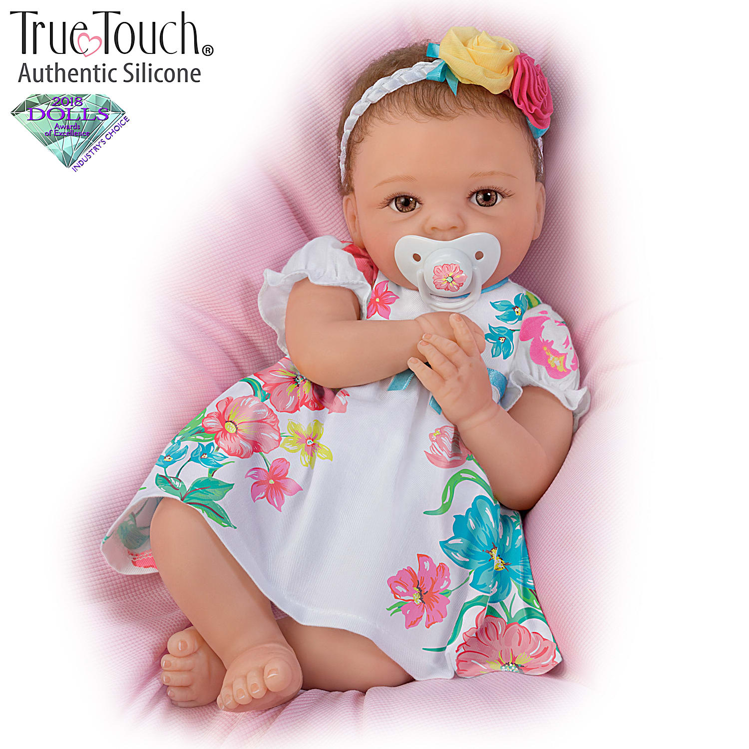 Baby feel so real doll sales
