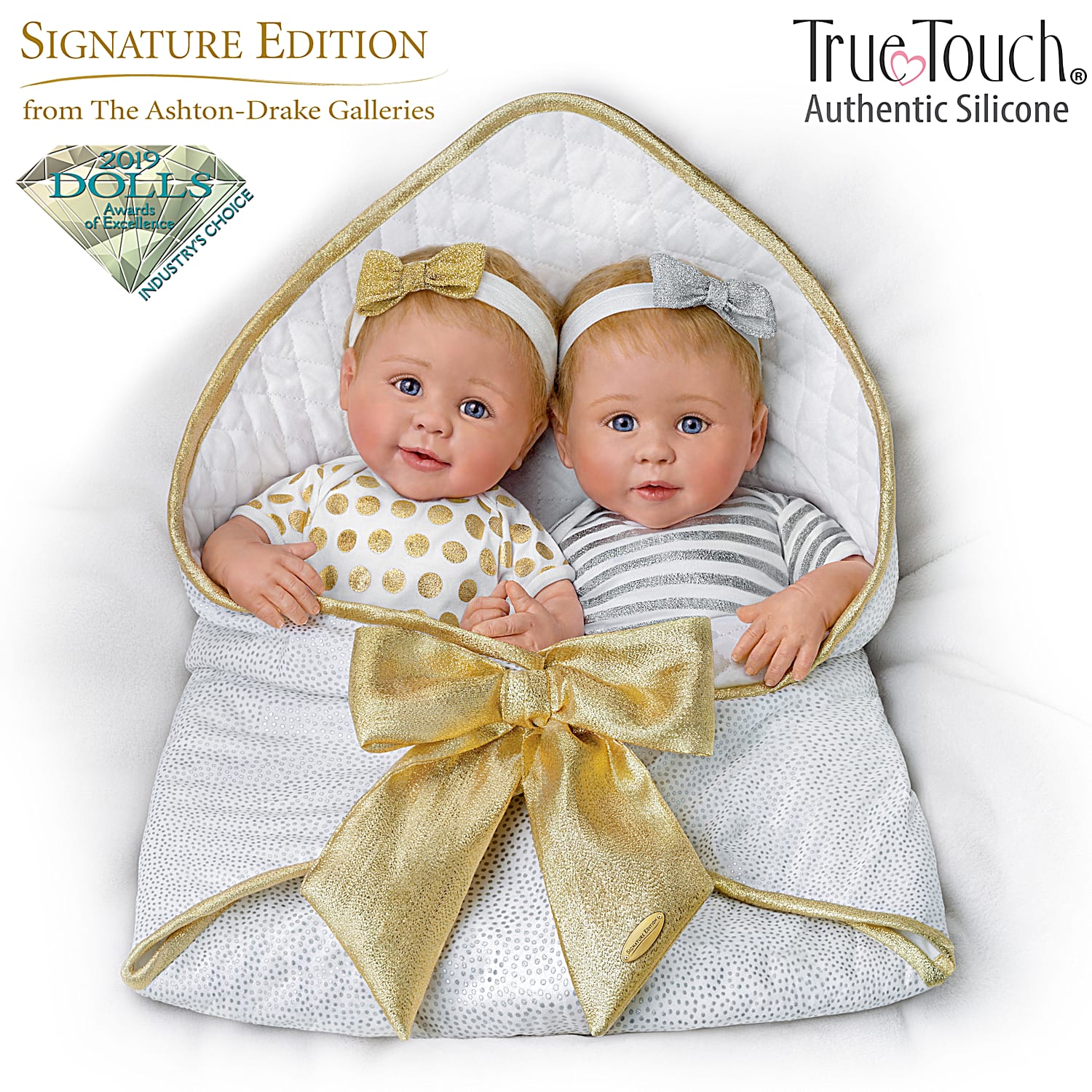 True touch silicone sales baby dolls