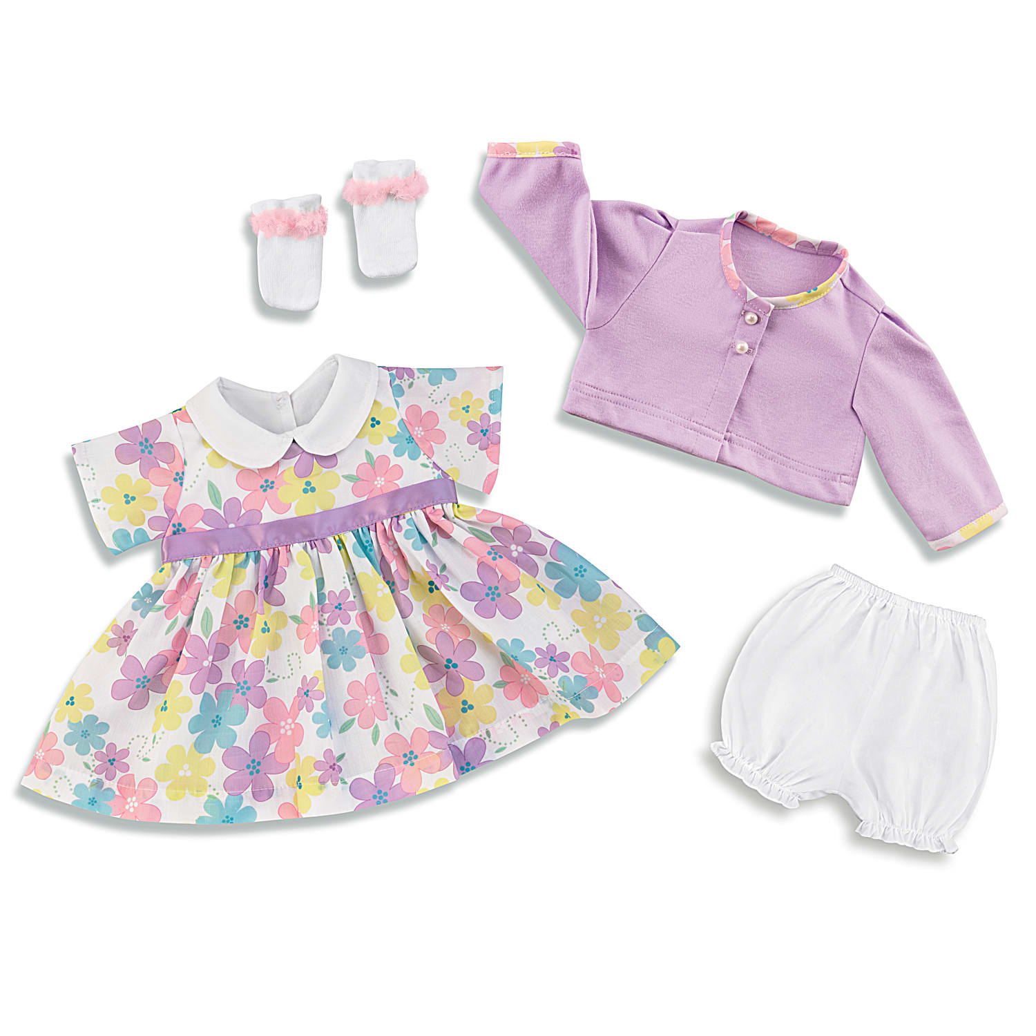 Dresses for baby dolls online