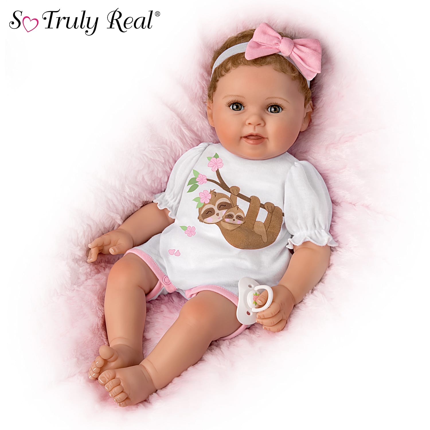 Realistic looking baby doll discount