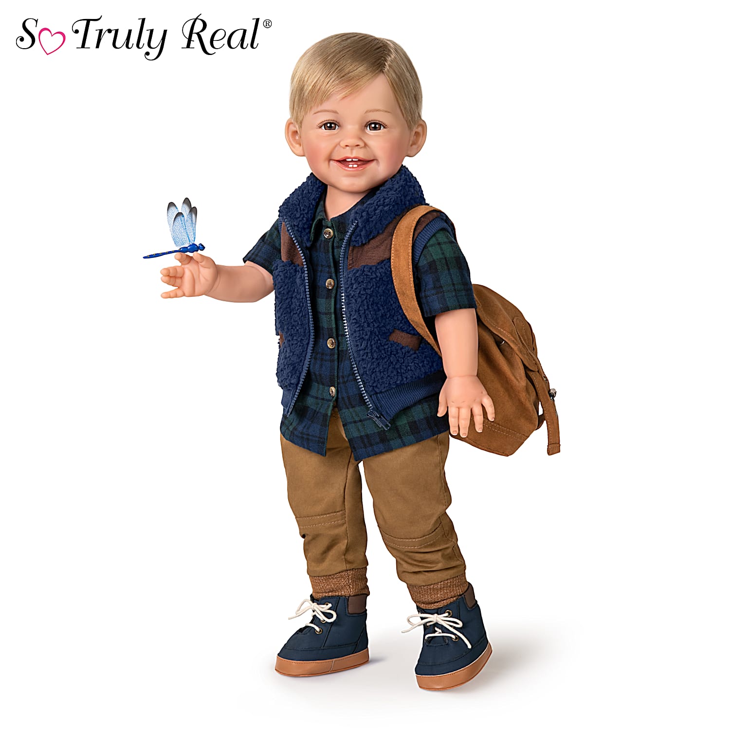 Truly real dolls top
