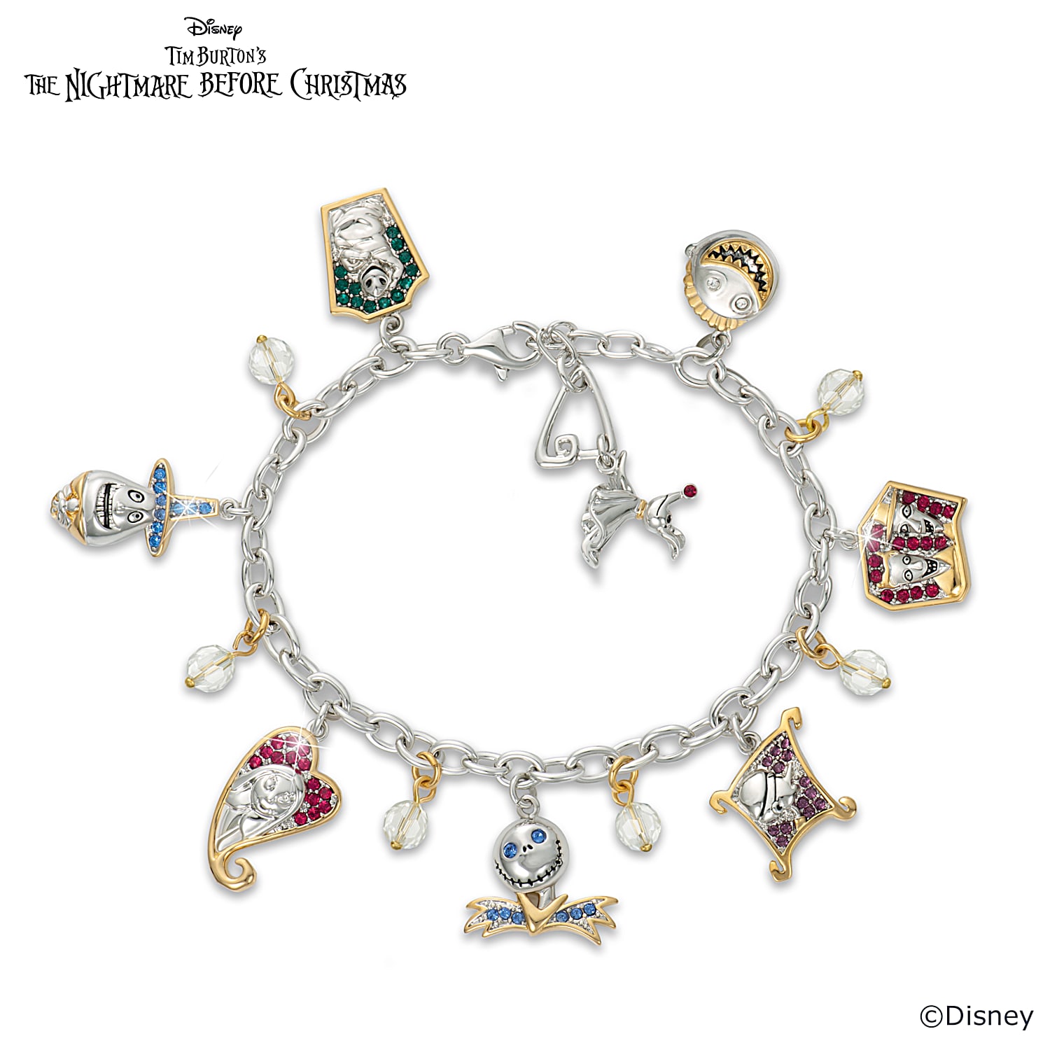 Disney jewelry bracelet hotsell