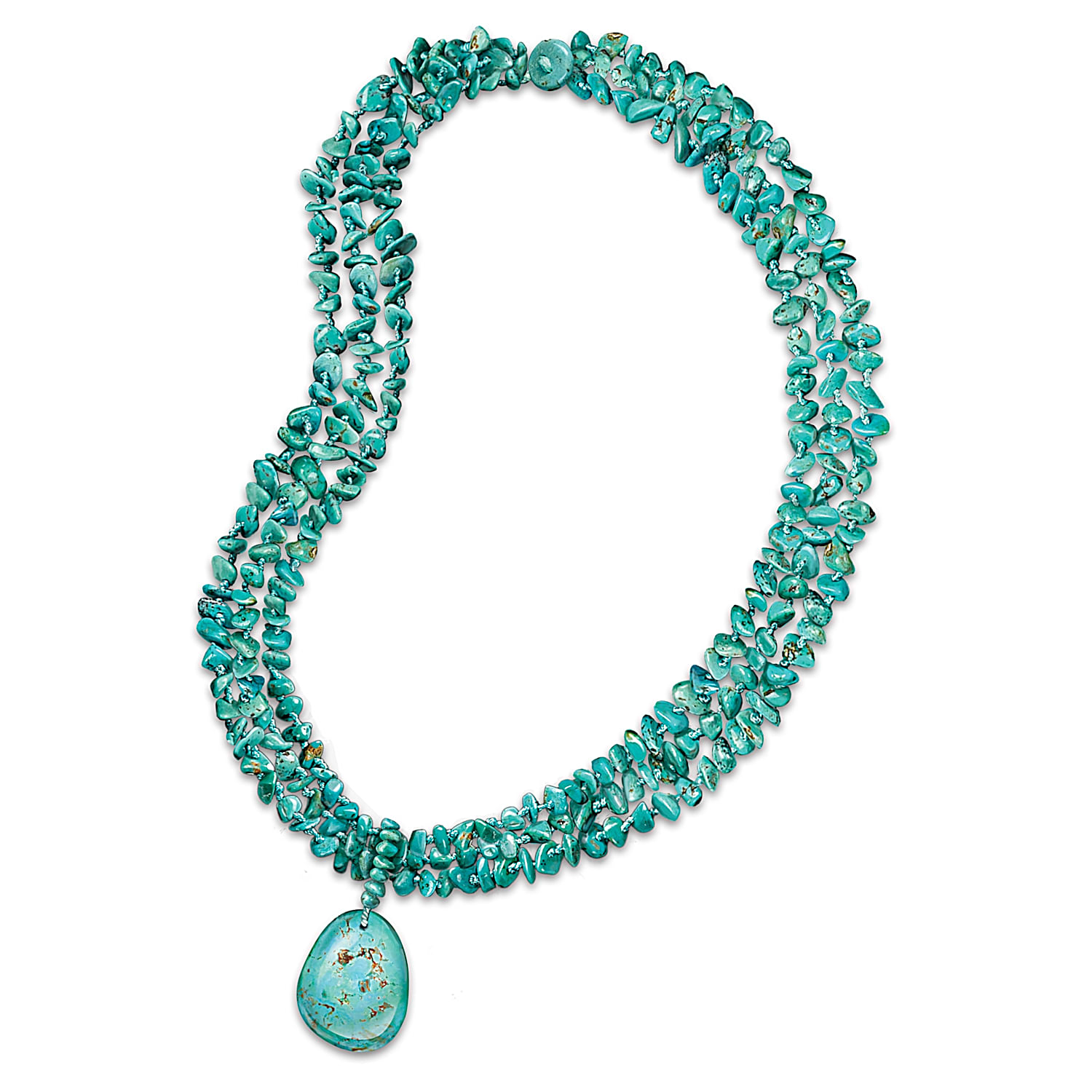 Turquoise necklace womens shop