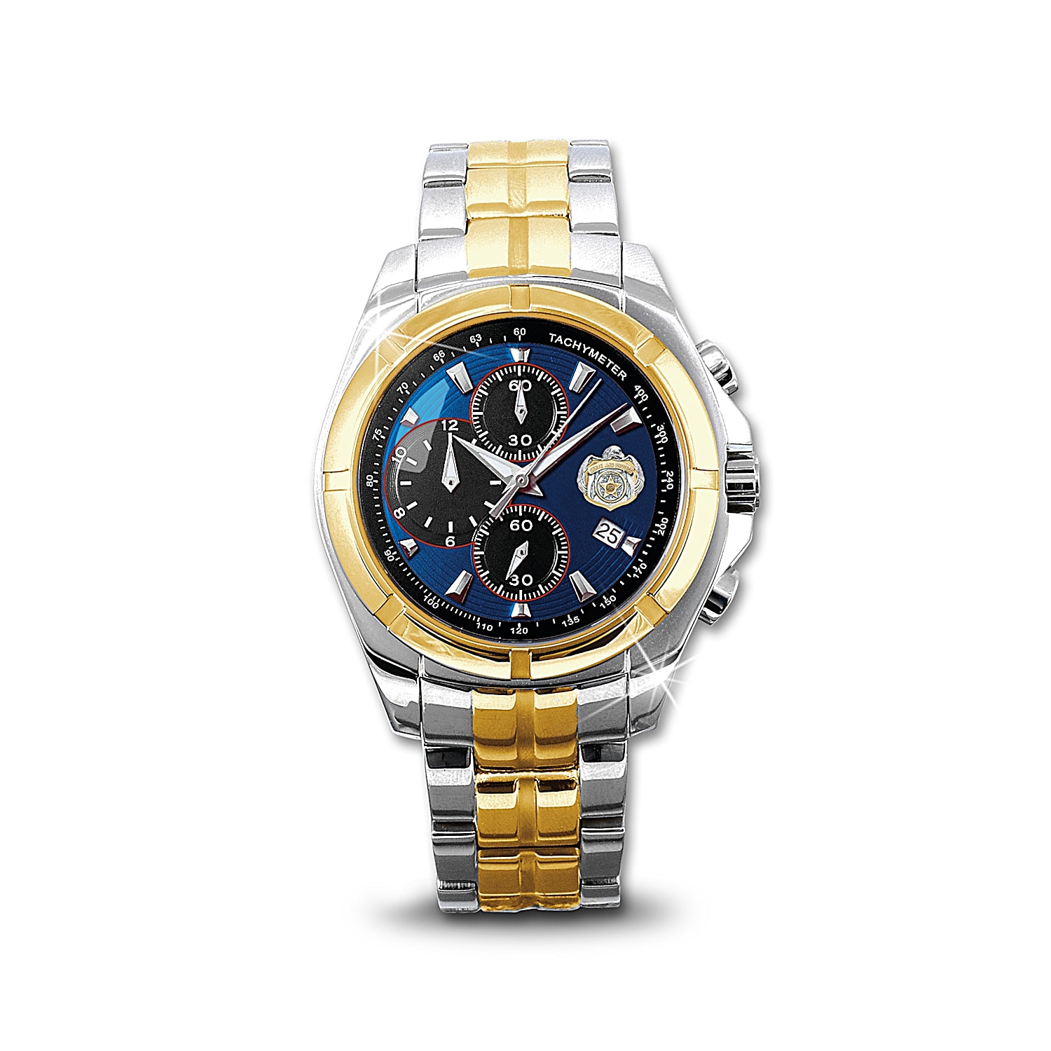 Bradford exchange deals men's watches