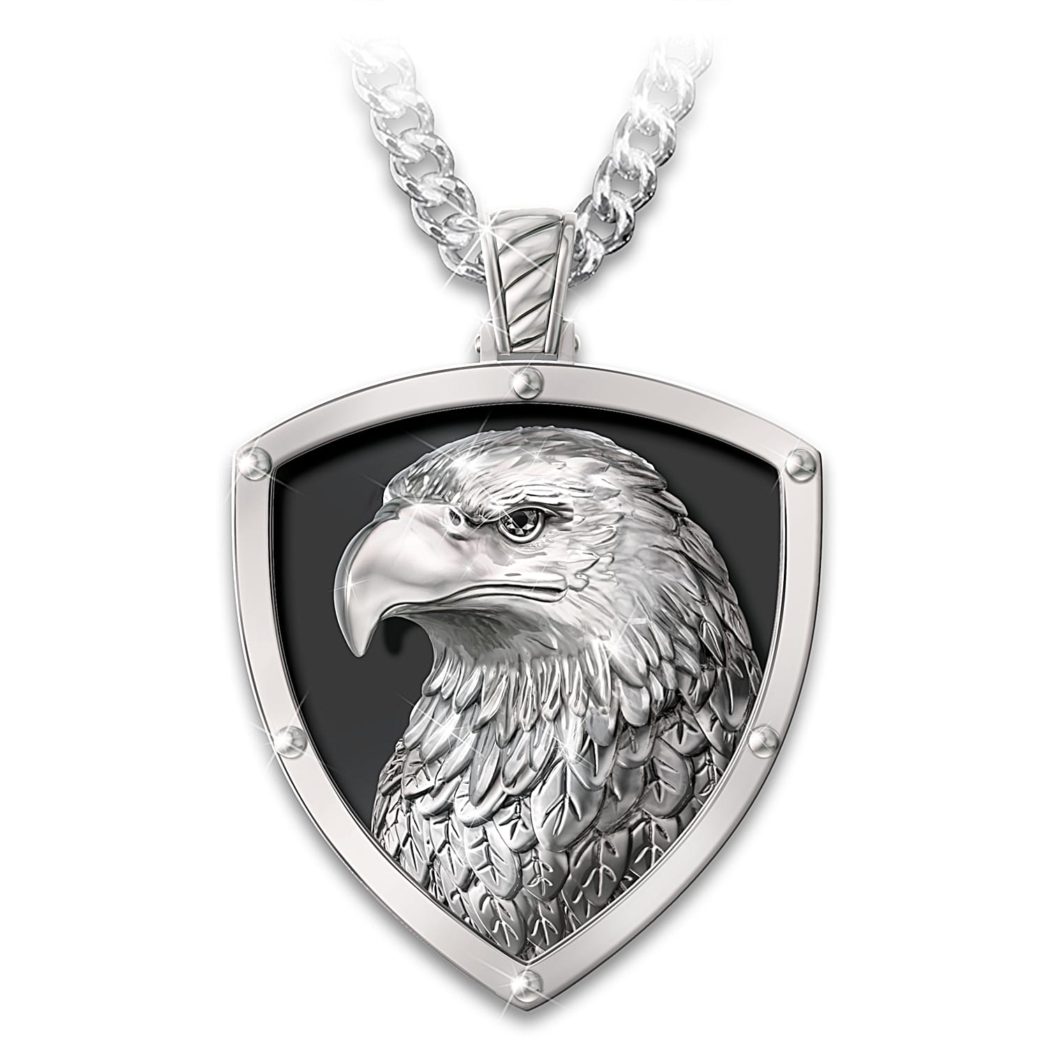 Eagle 2025 head pendant