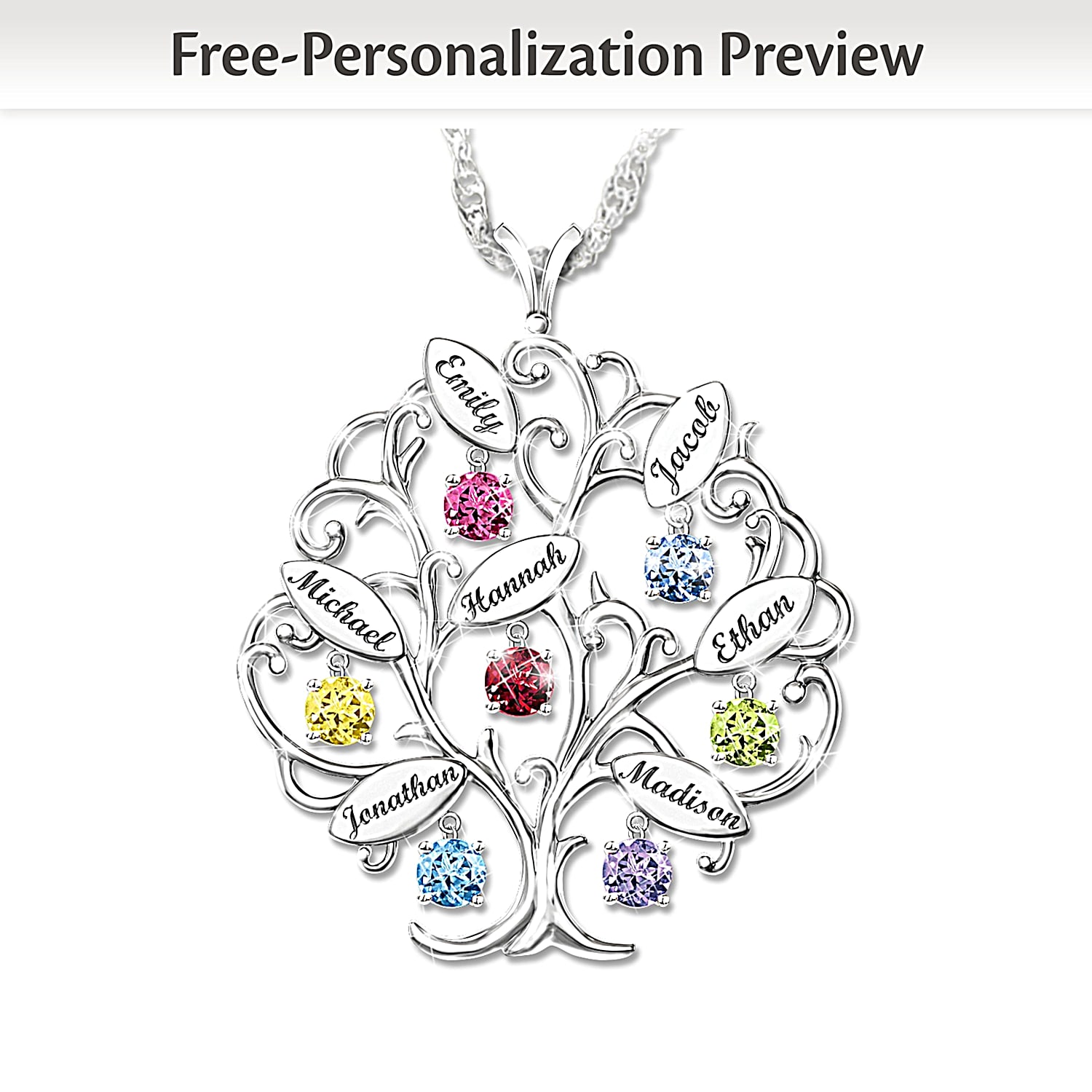 Pendant family store