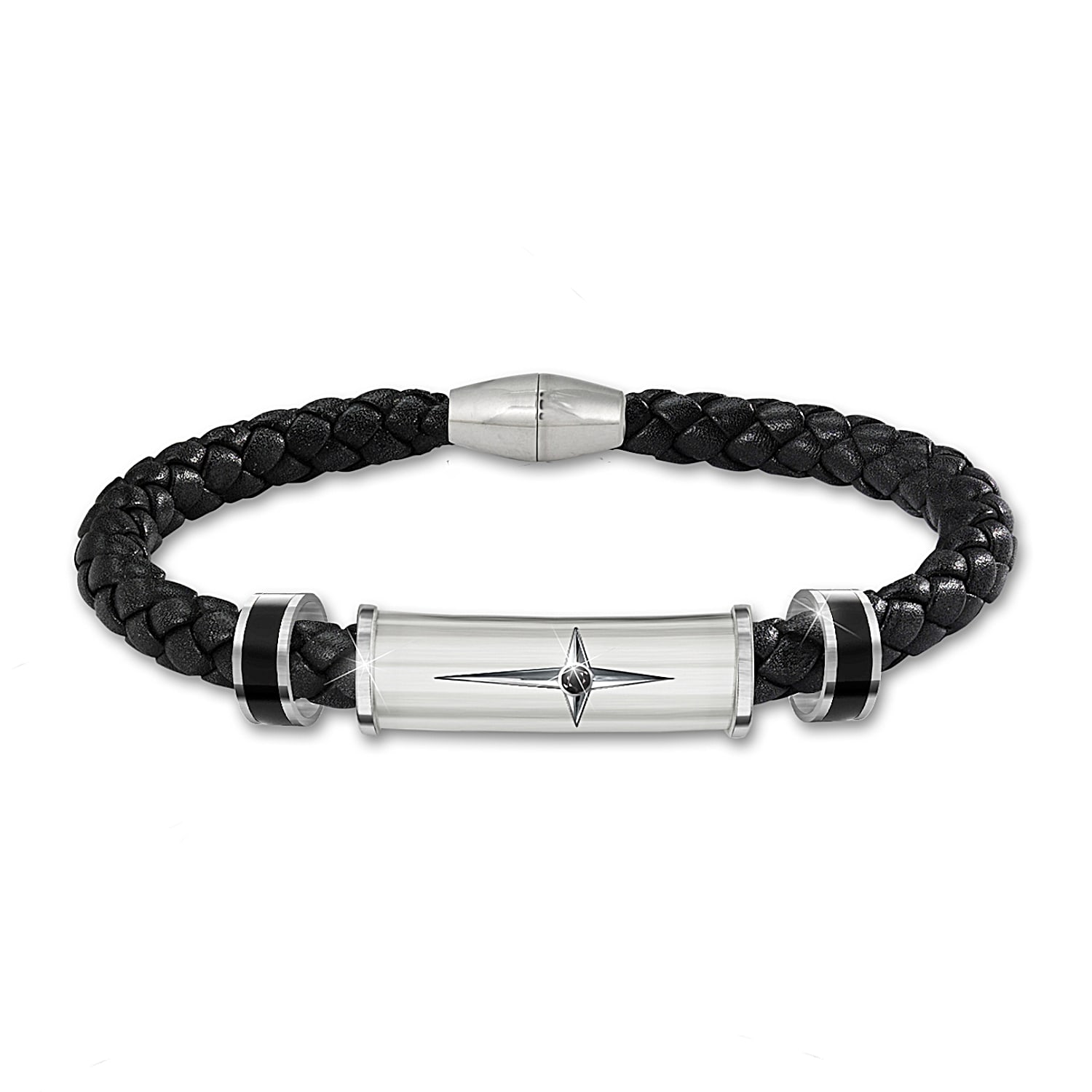 Son leather bracelet new arrivals