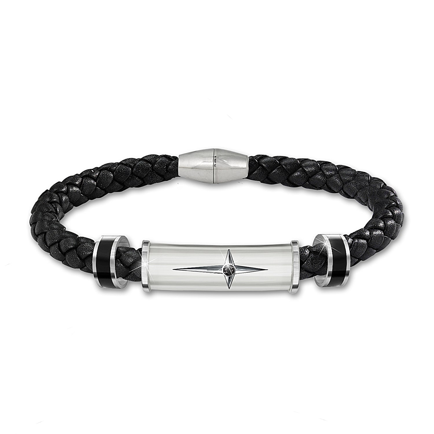 Object not found!  Bracelets for men, Braided leather bracelet