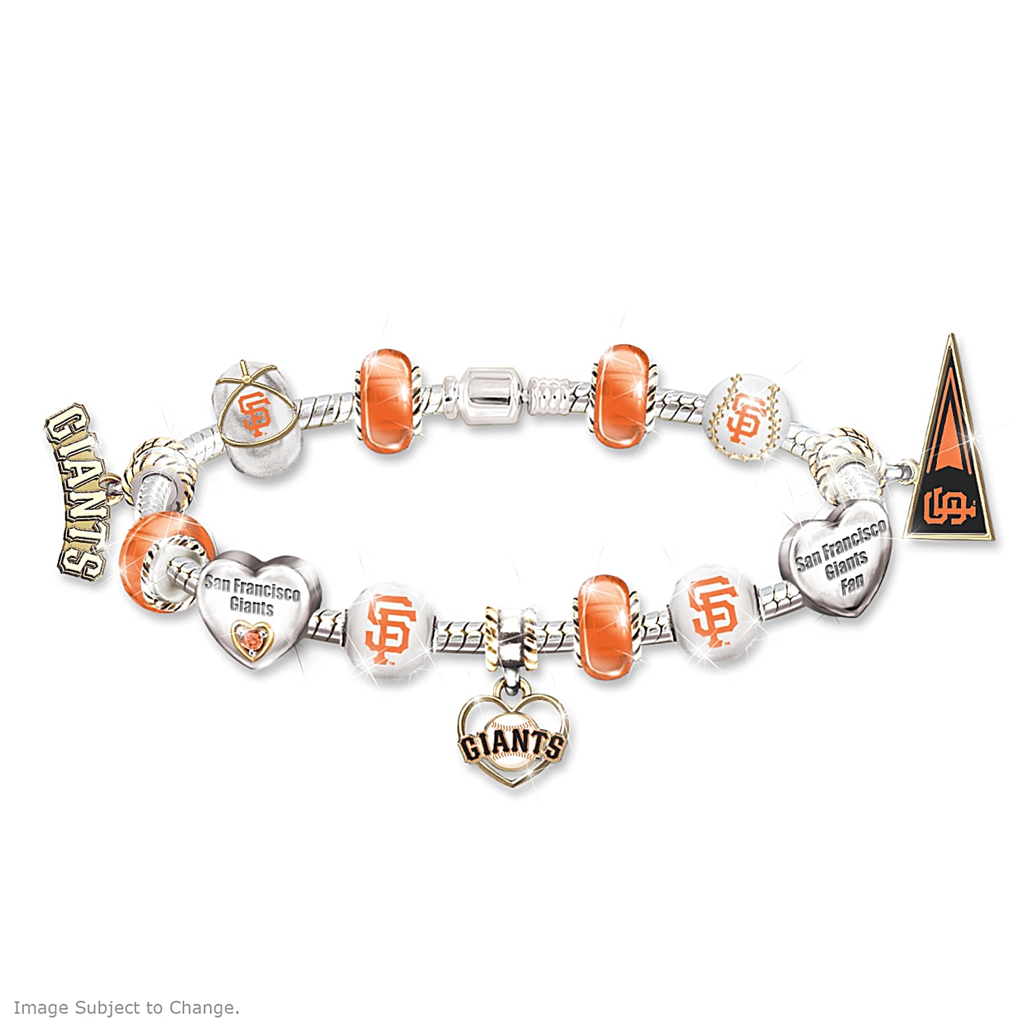 Official Kids San Francisco Giants Accessories, Giants Gifts, Jewelry