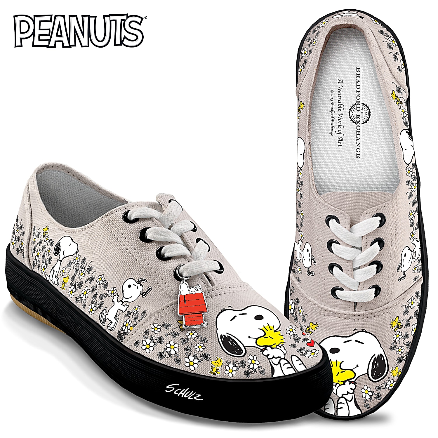 Snoopy shoe discount