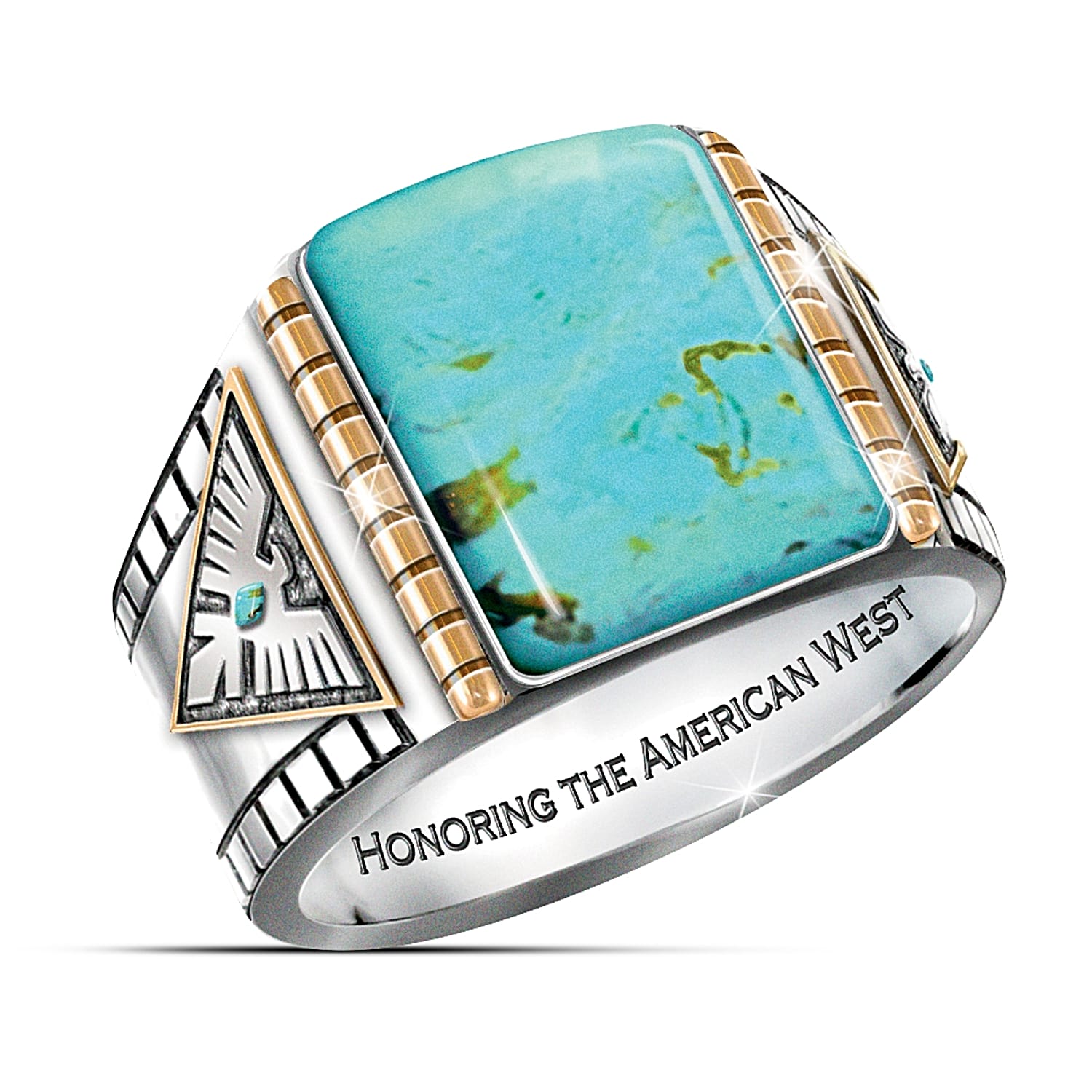 American west rings sale
