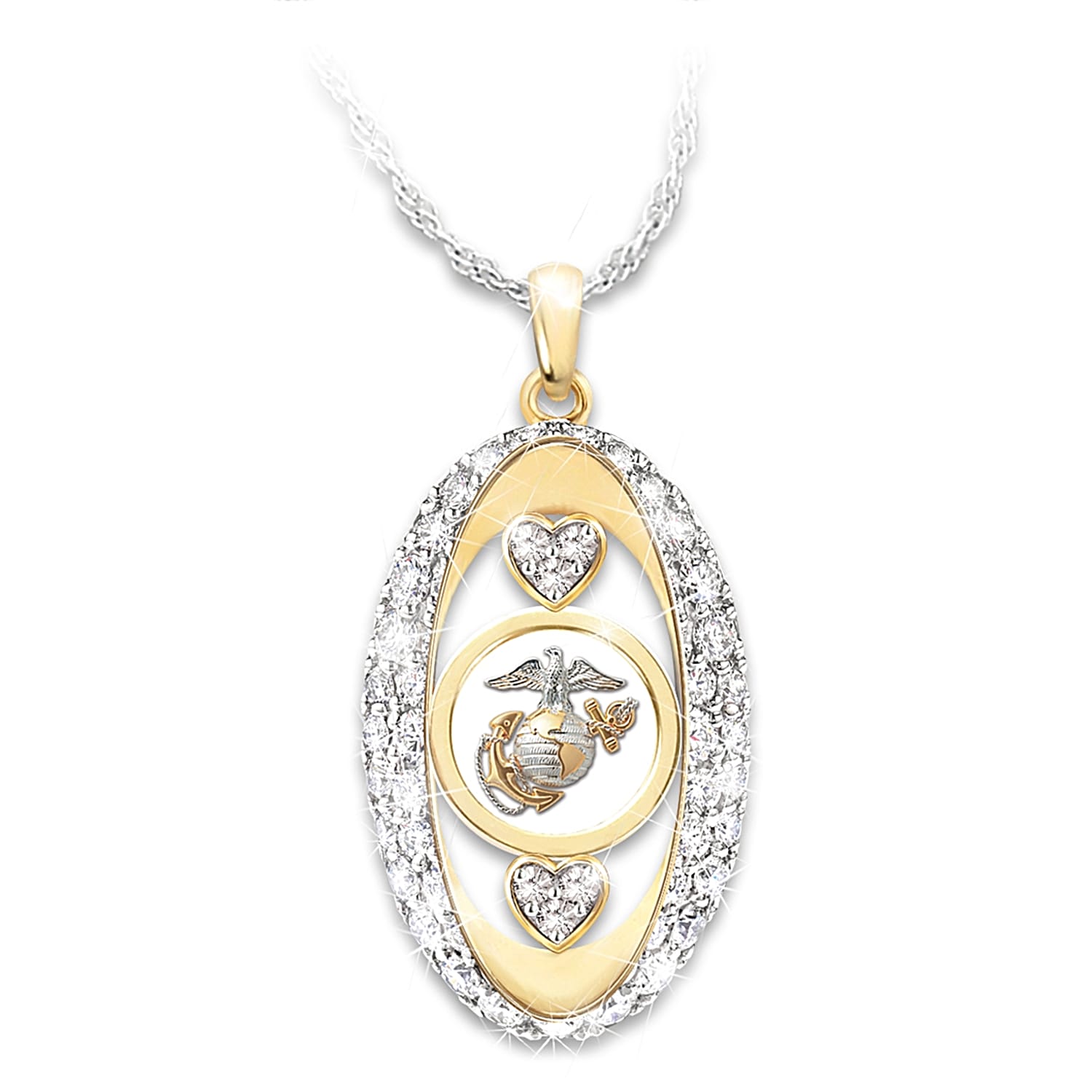 Danbury mint granddaughter necklace hotsell