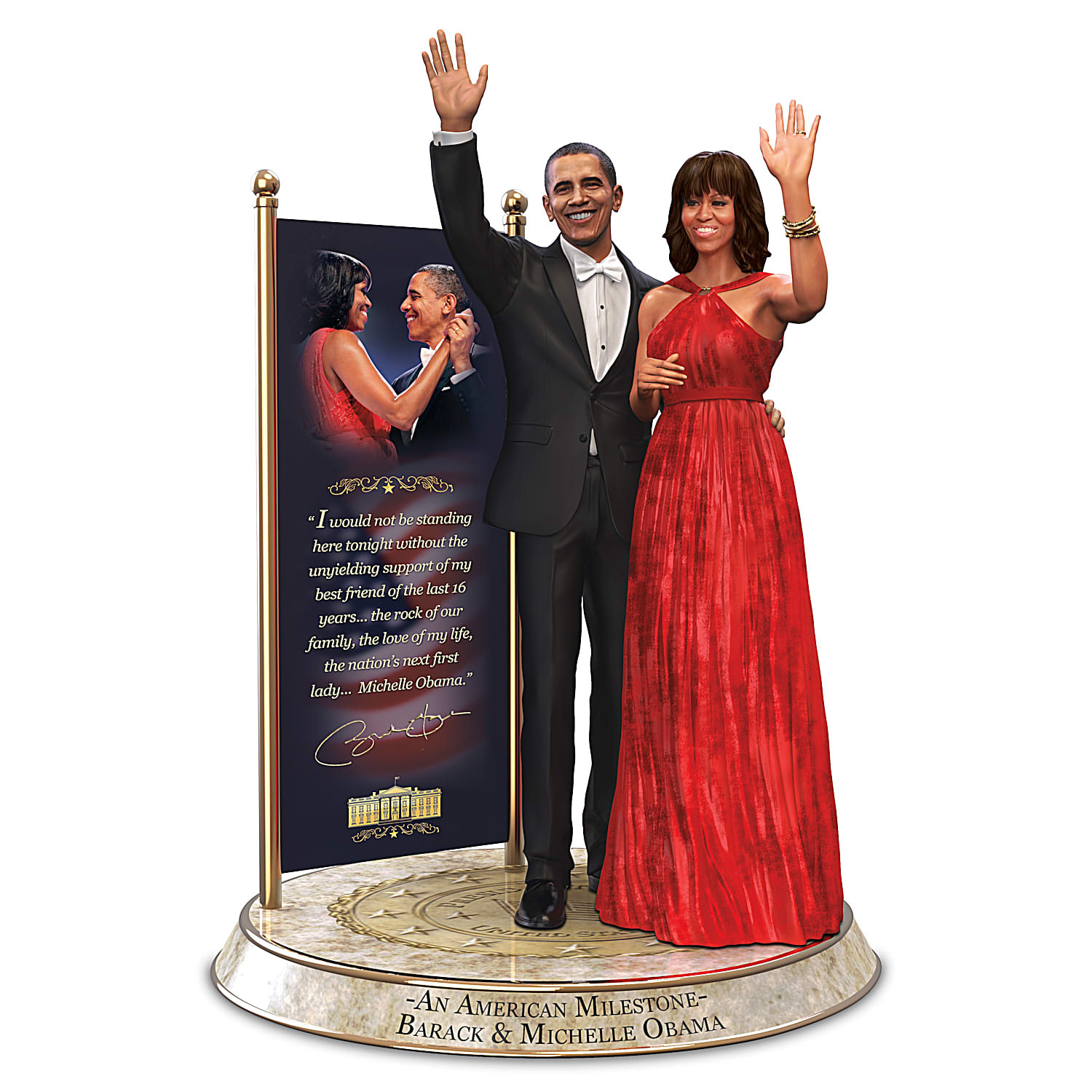 Michelle obama doll 2025