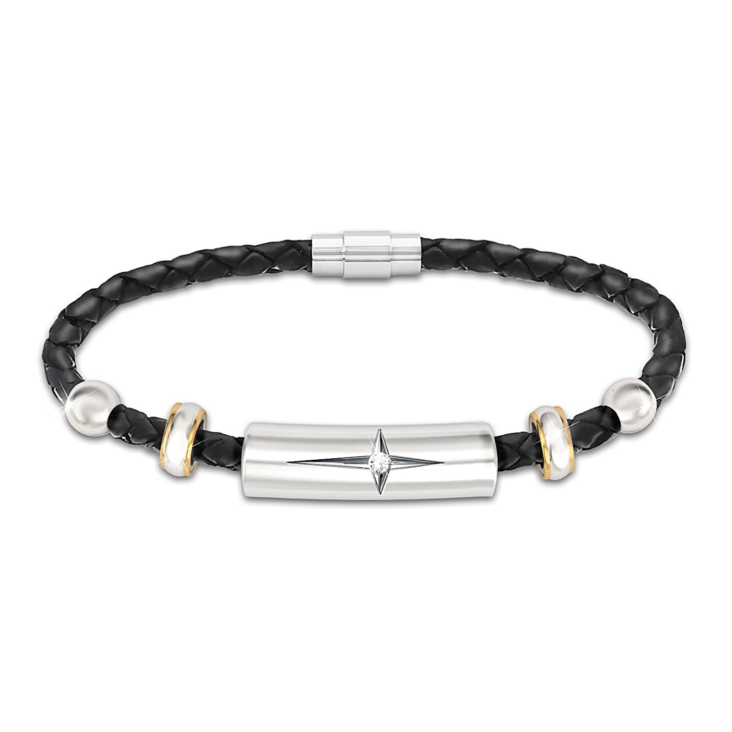 Bradford exchange daughter bracelet clearance