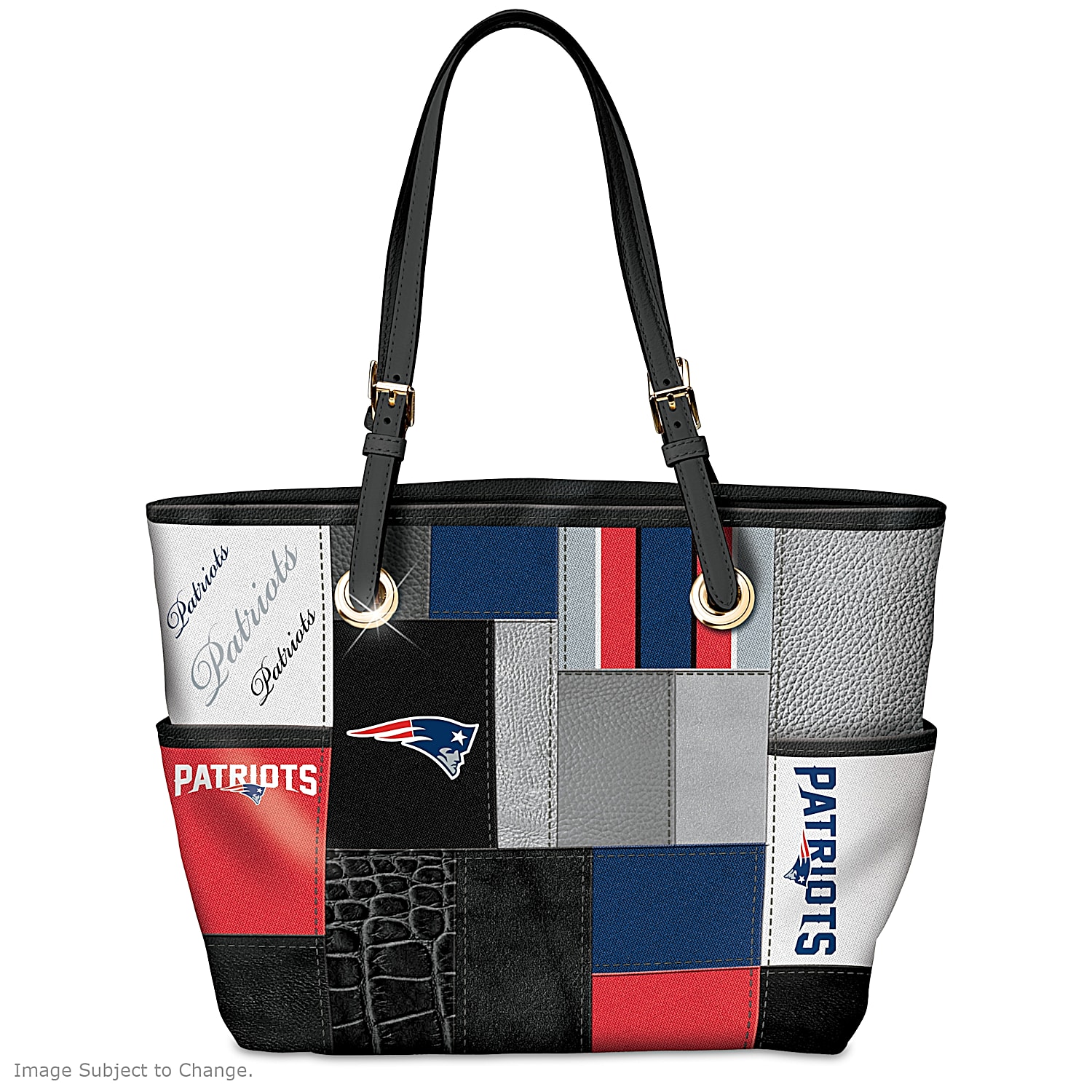 Patriots purse sales