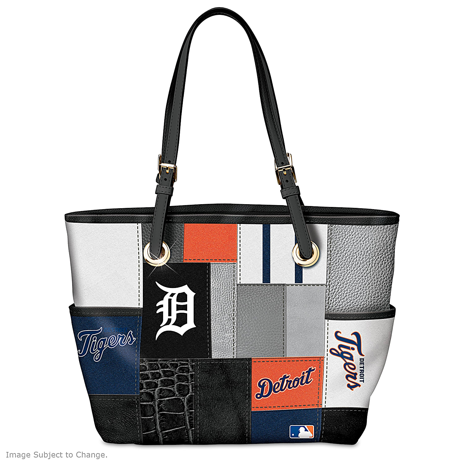 Detroit tigers purse on sale