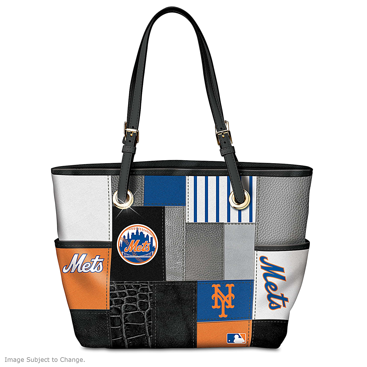 New York Mets Team Store Reusable Bag