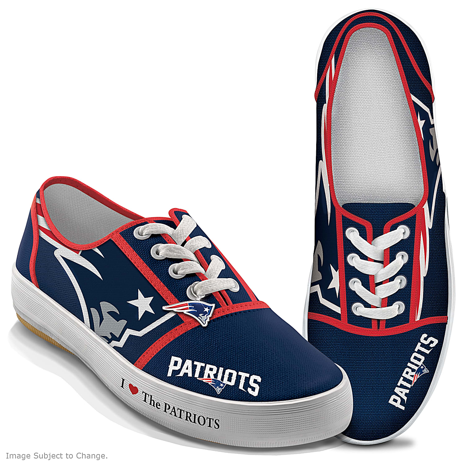 Custom patriots shoes cheap