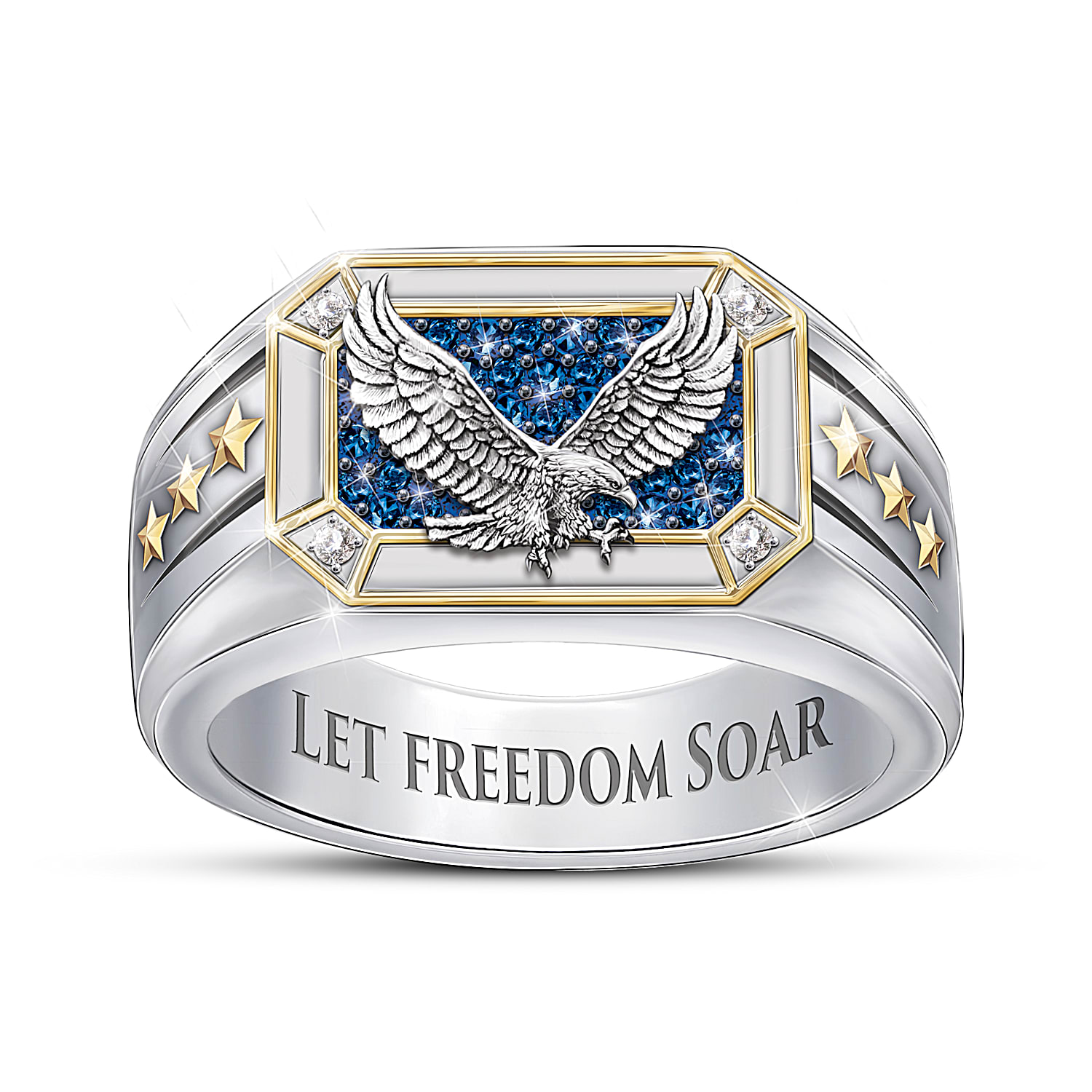 Let love soar ring cheap