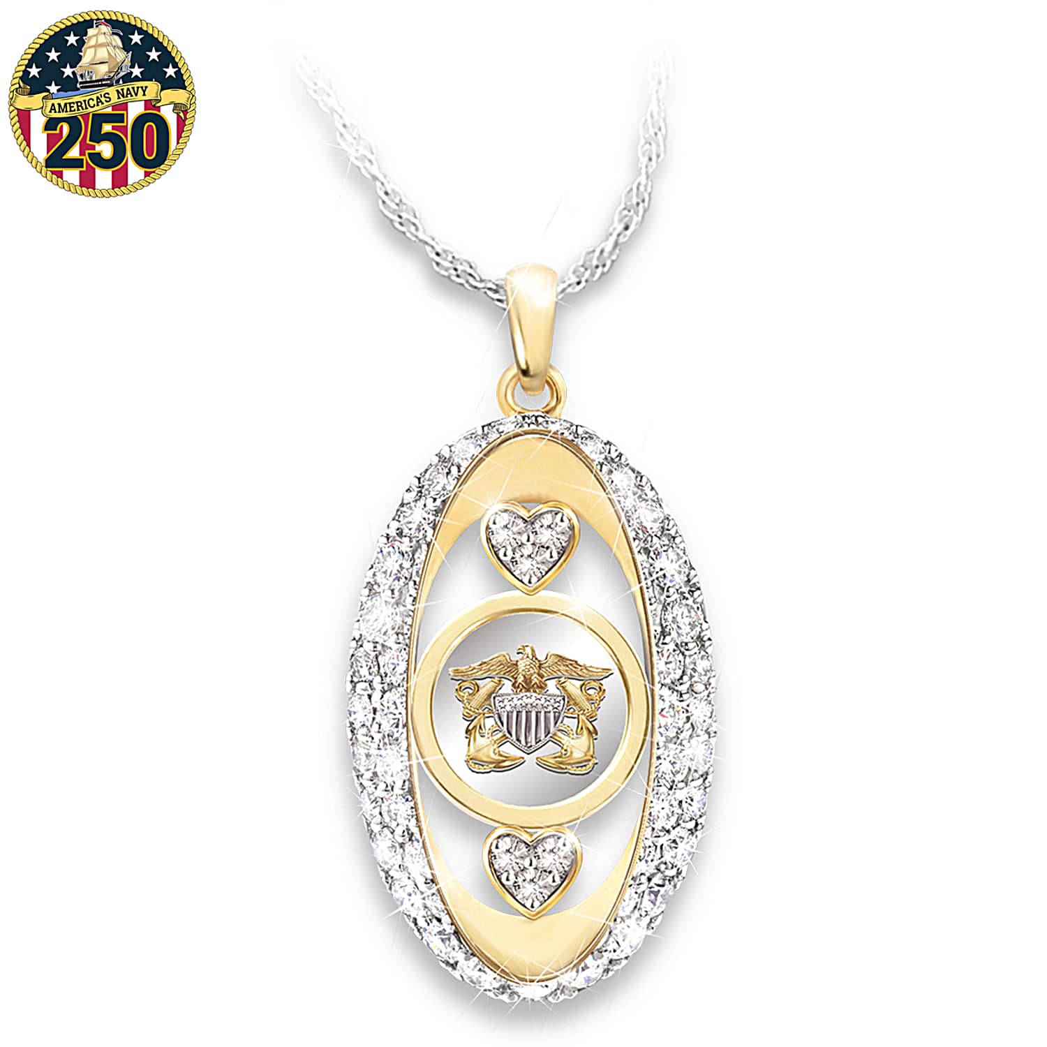 Danbury mint hotsell daughter pendant