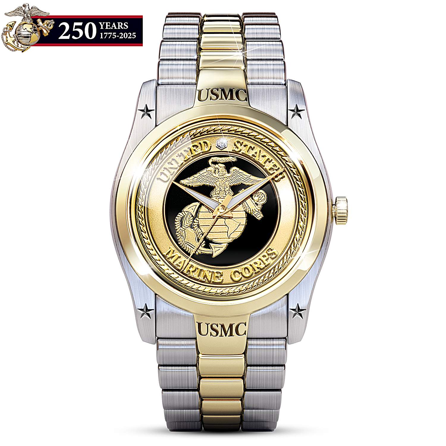 Official marine corps watch outlet