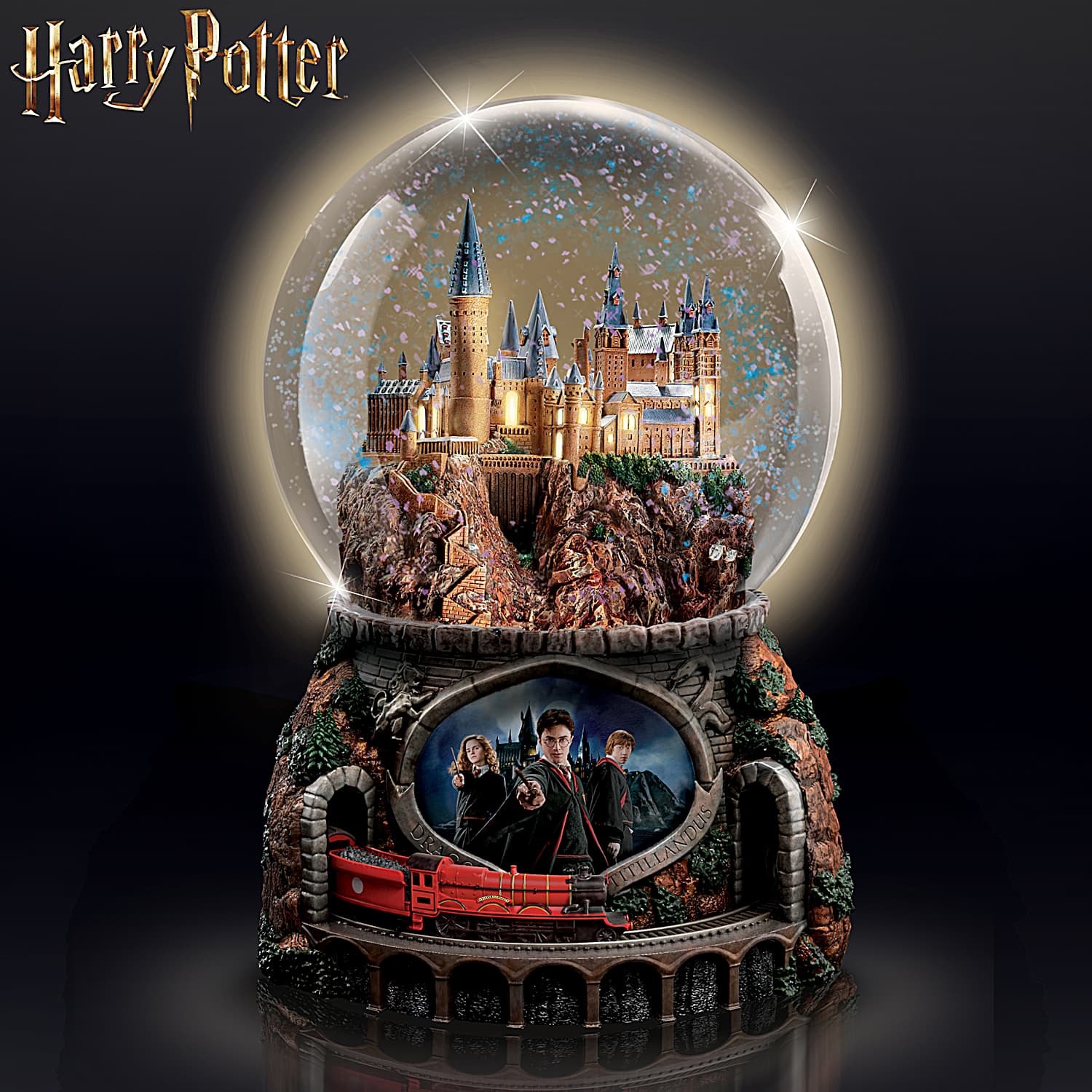 Harry potter globe new arrivals