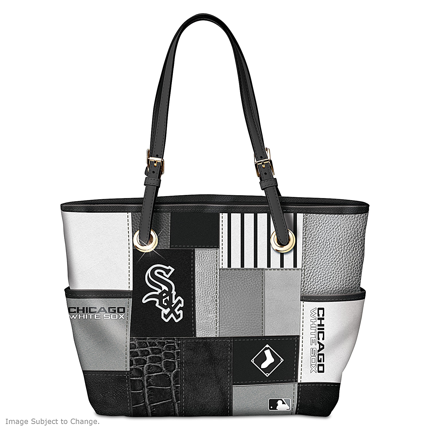 White Sox Tote Bag 