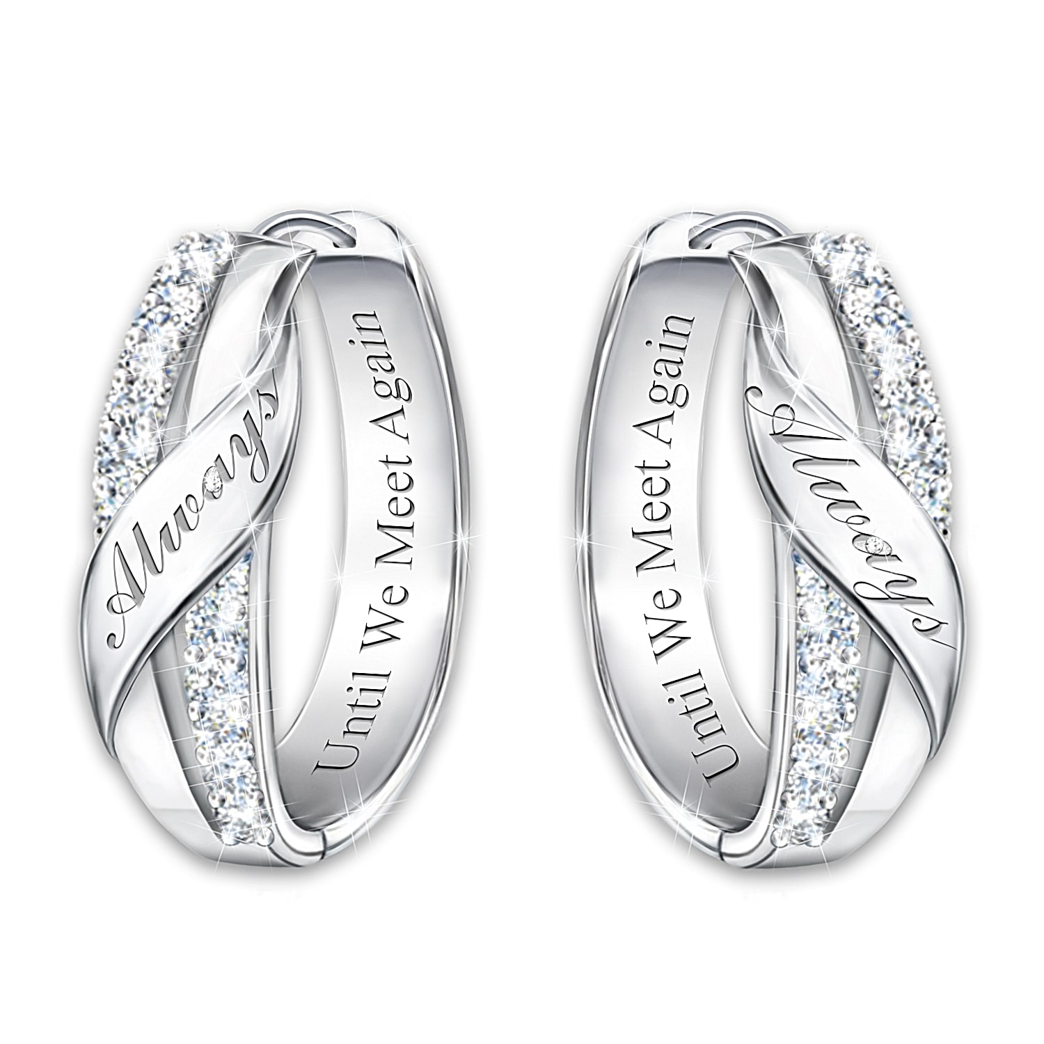 Bradford exchange until best sale we meet again ring