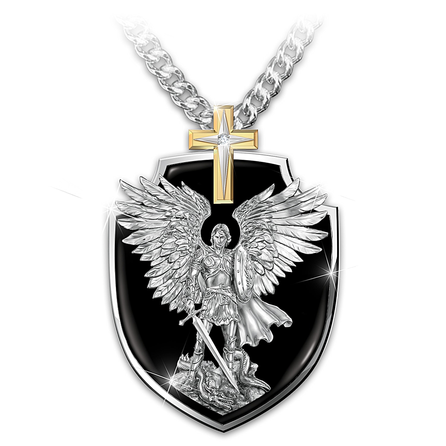 Saint michael jewelry sale