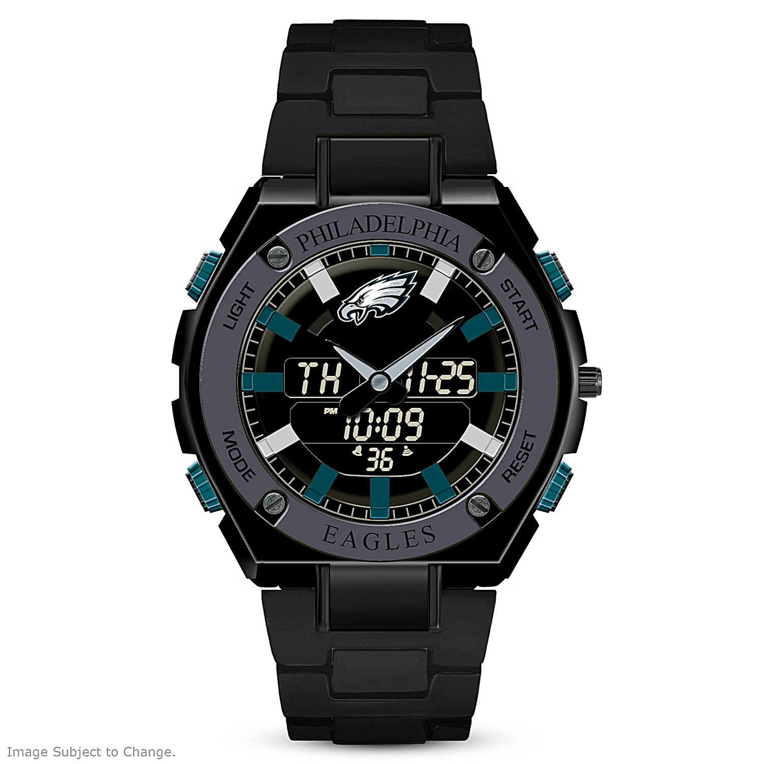 It's Philadelphia Eagles Time! Men's Watch