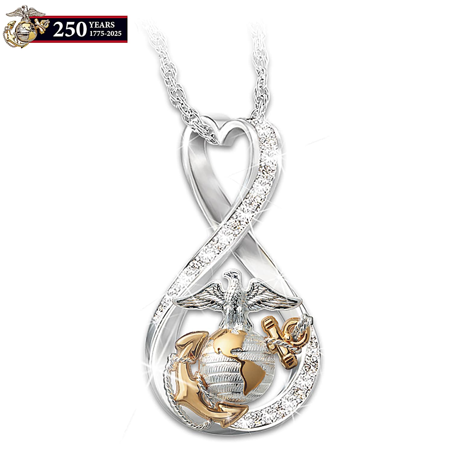 Marine clearance girlfriend jewelry
