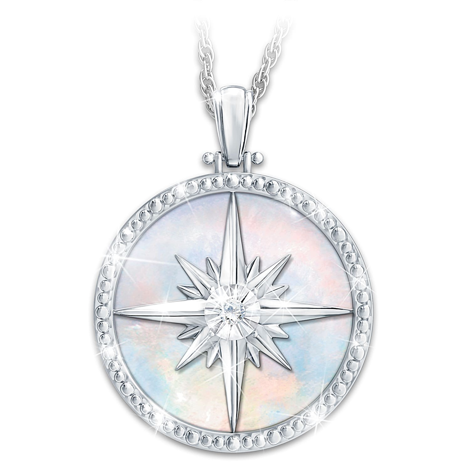 Daughter diamond necklace on sale