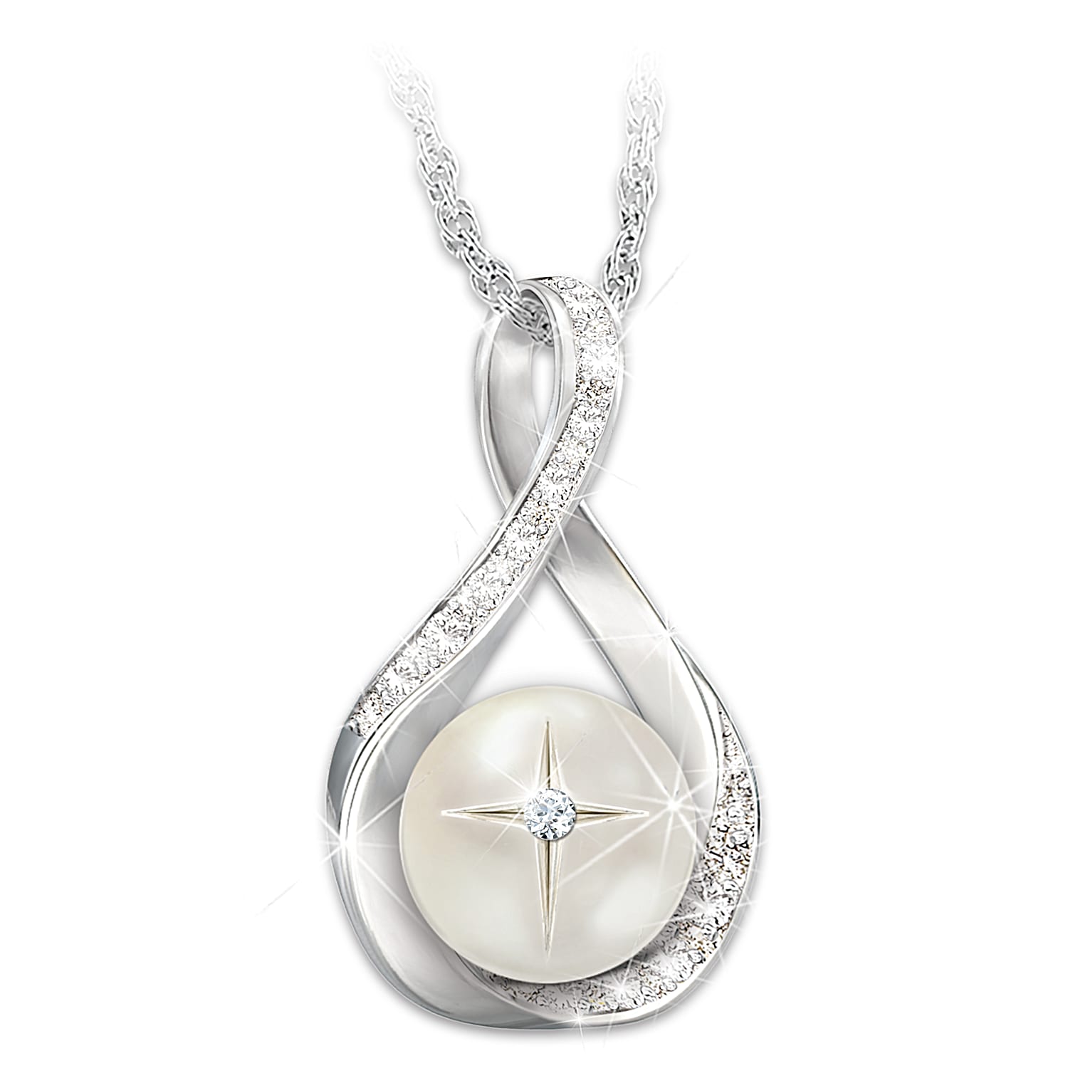 Pearls of wisdom necklace deals
