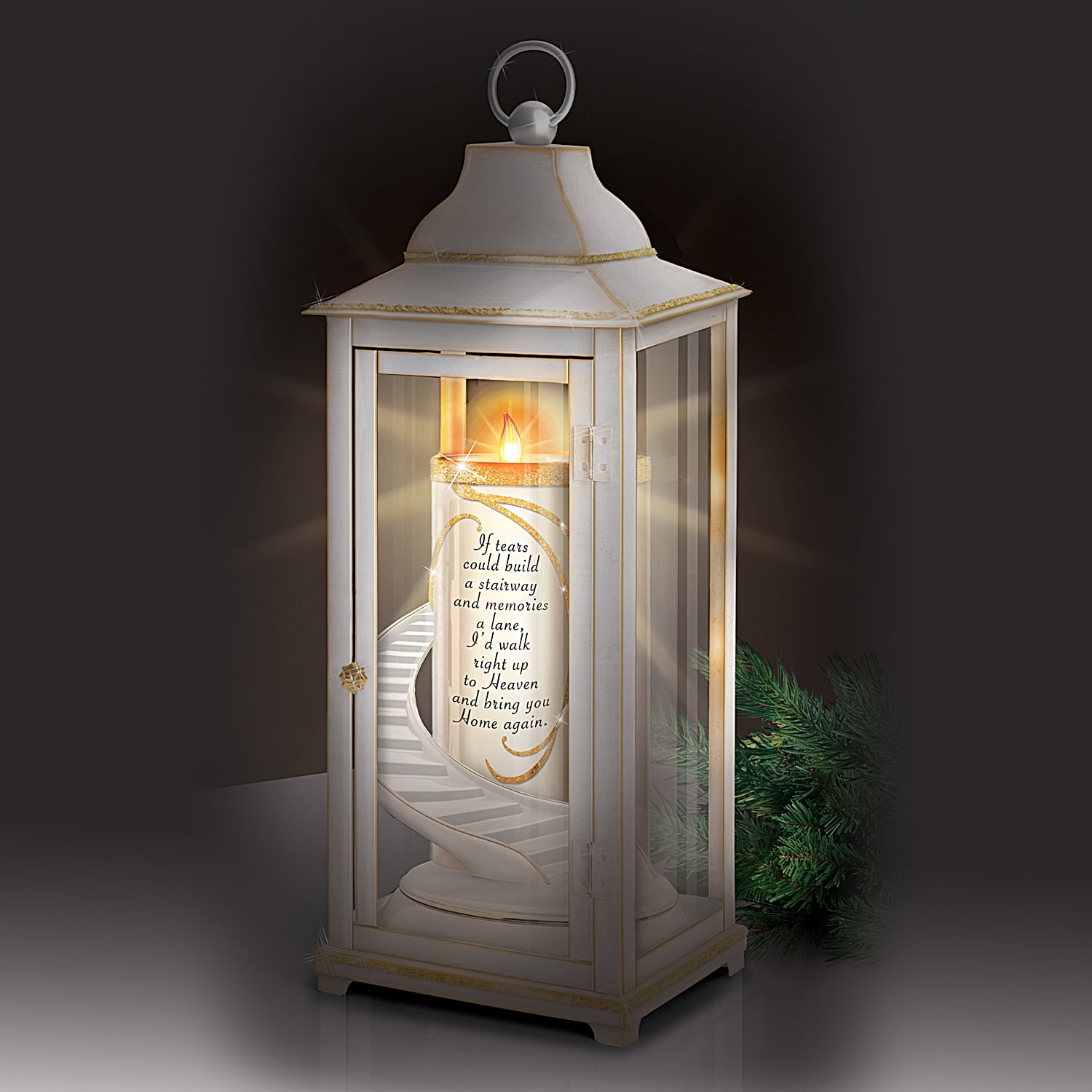 Nfl led candle lantern cheap