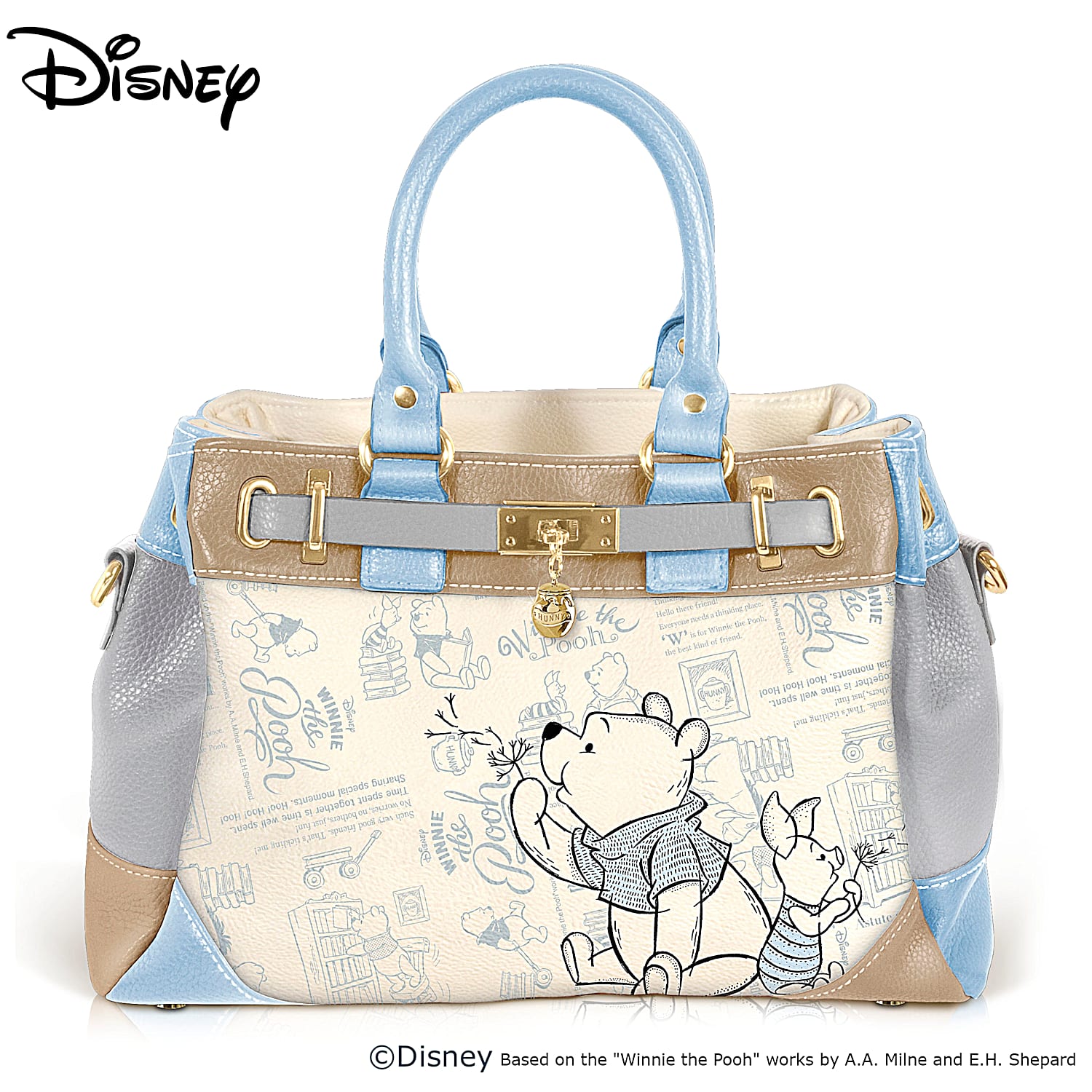 Disney Winnie The Pooh A Classic Tale