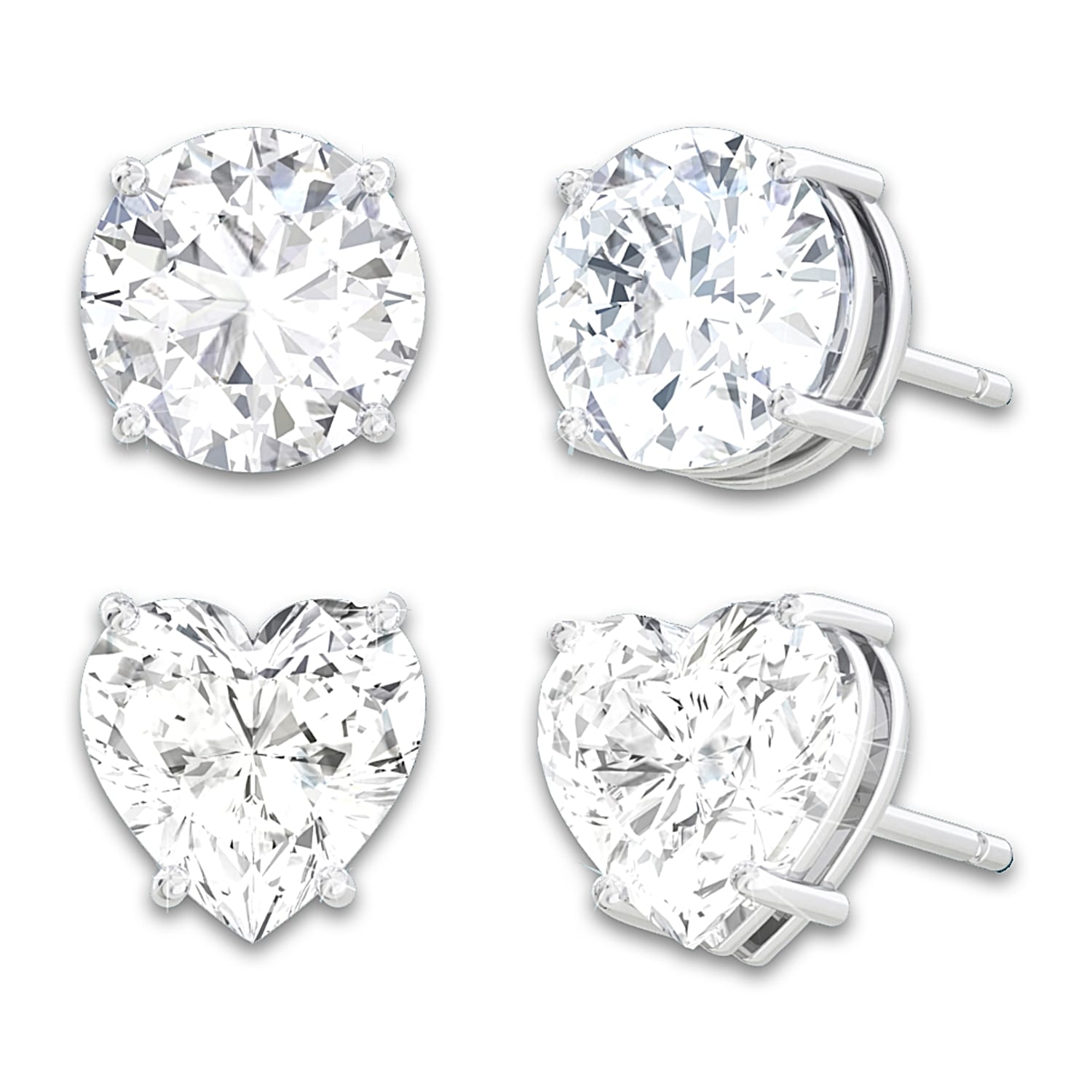 Bradford exchange new arrivals earrings