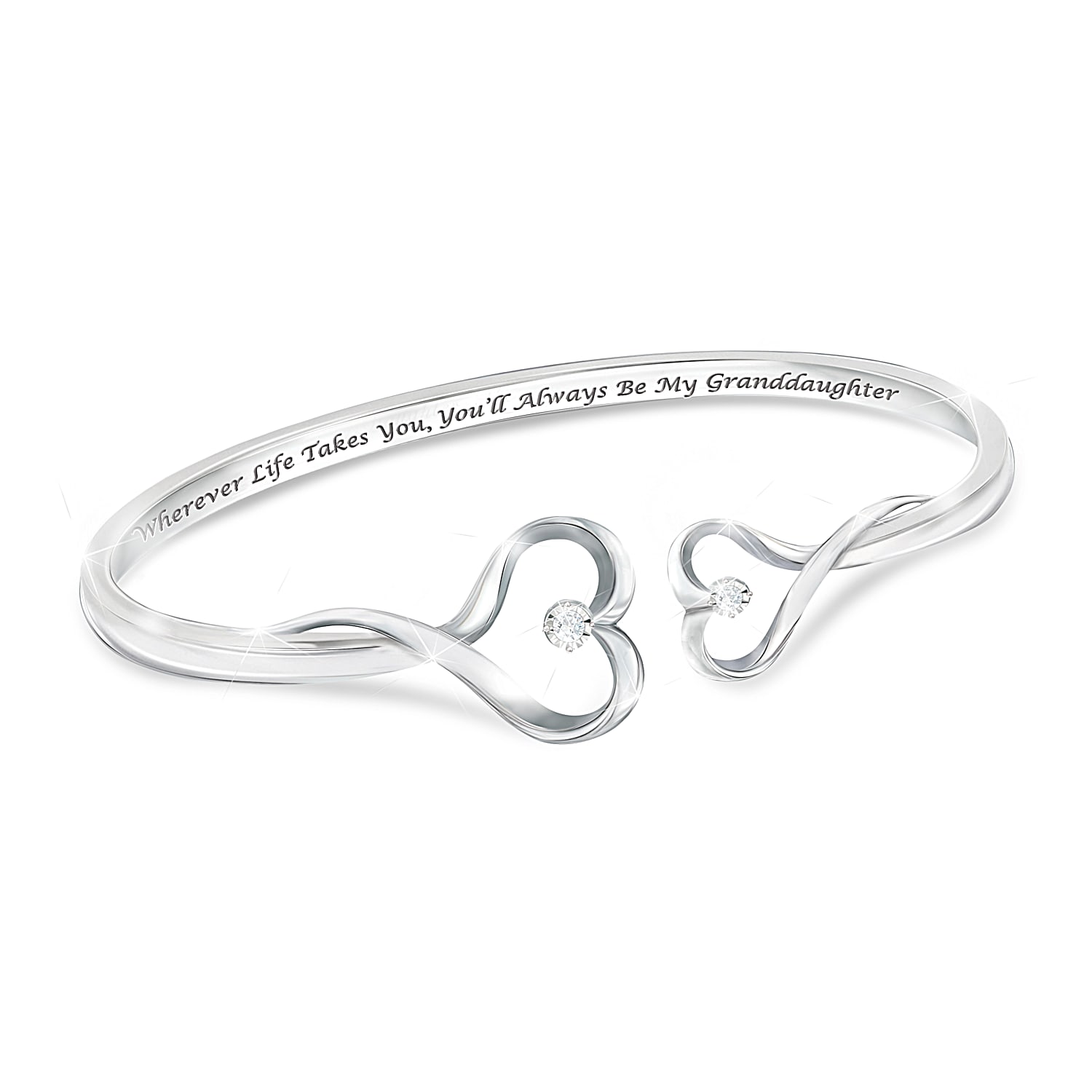 Danbury mint granddaughter bracelet new arrivals