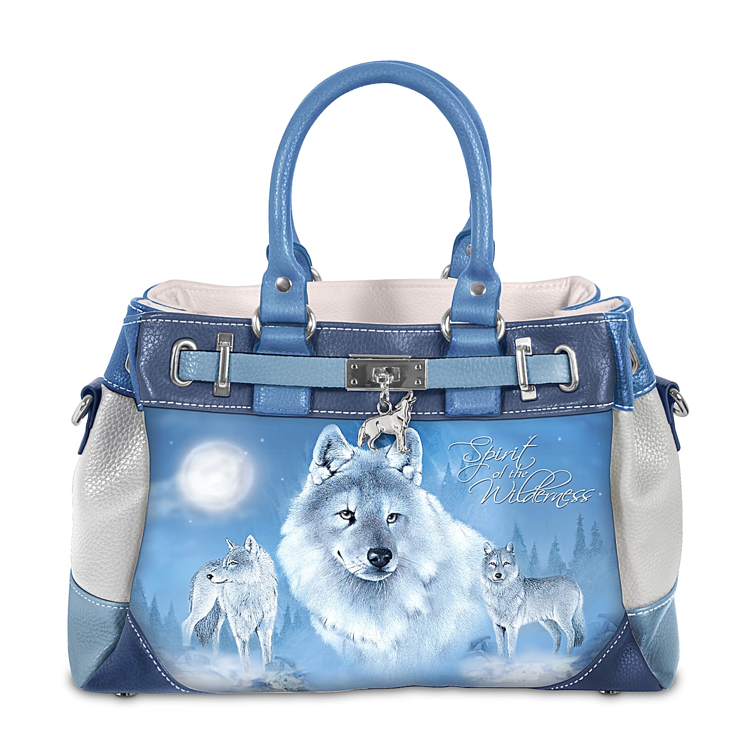 Leopard Print PU Leather Sling Bag – Blue Hawthorn Boutique