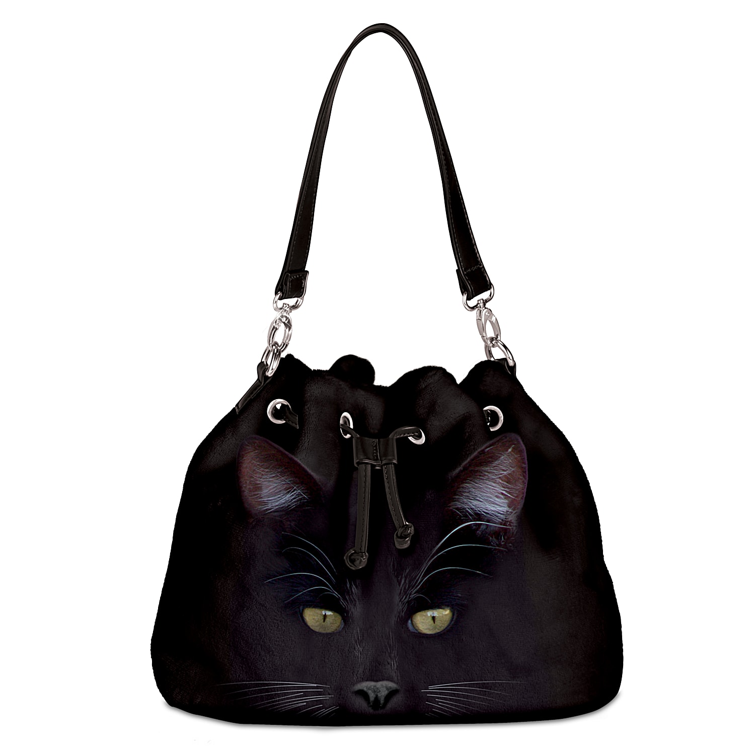 Cat themed sales handbags
