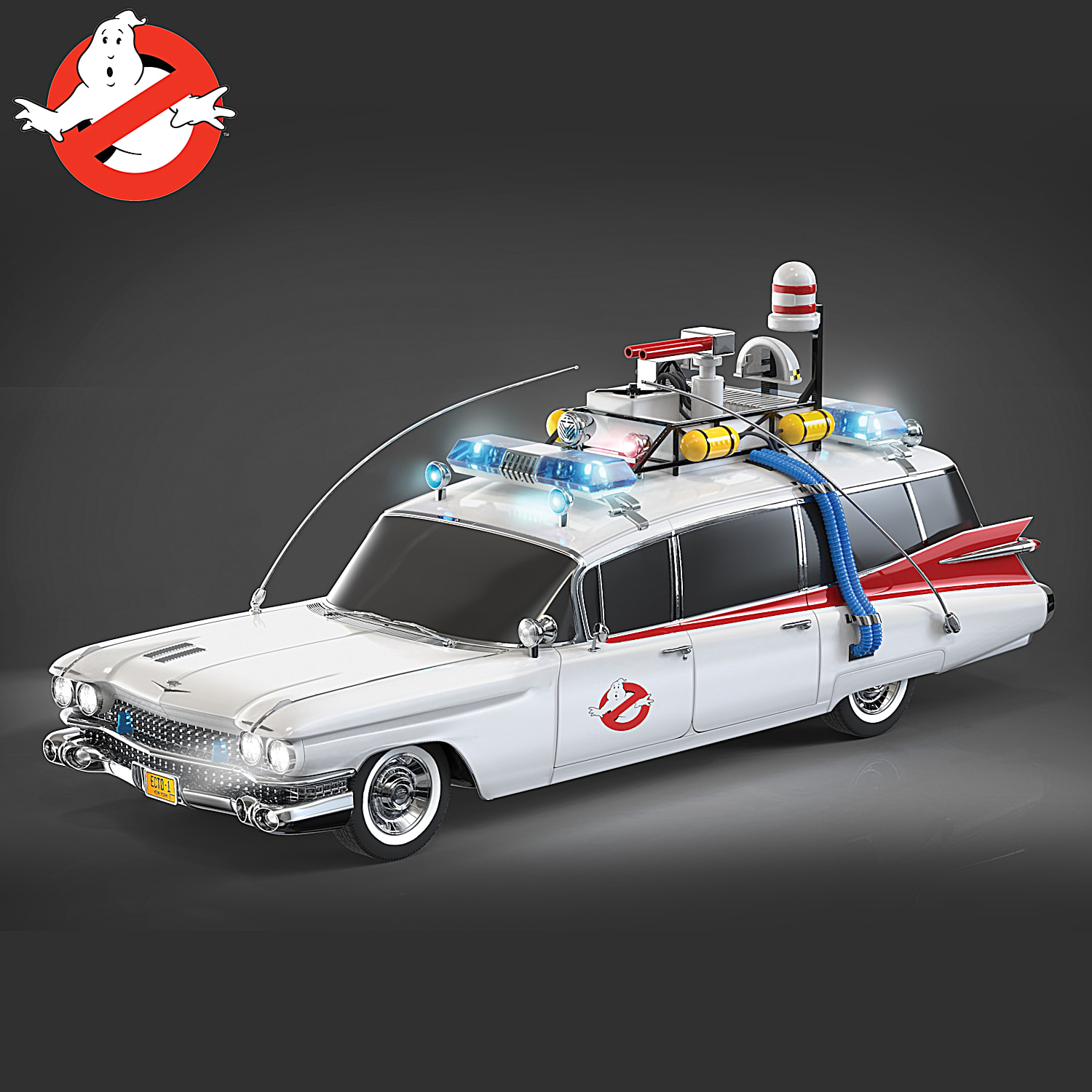 Ecto 1 toy car discount