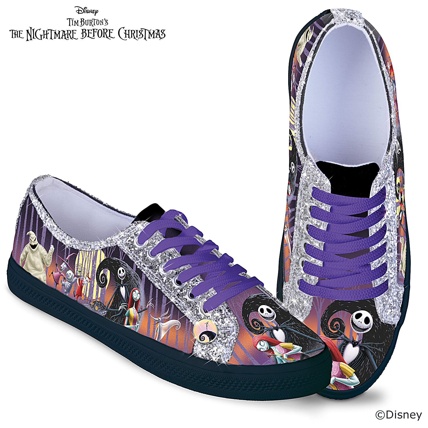 Nightmare before christmas trainers shop