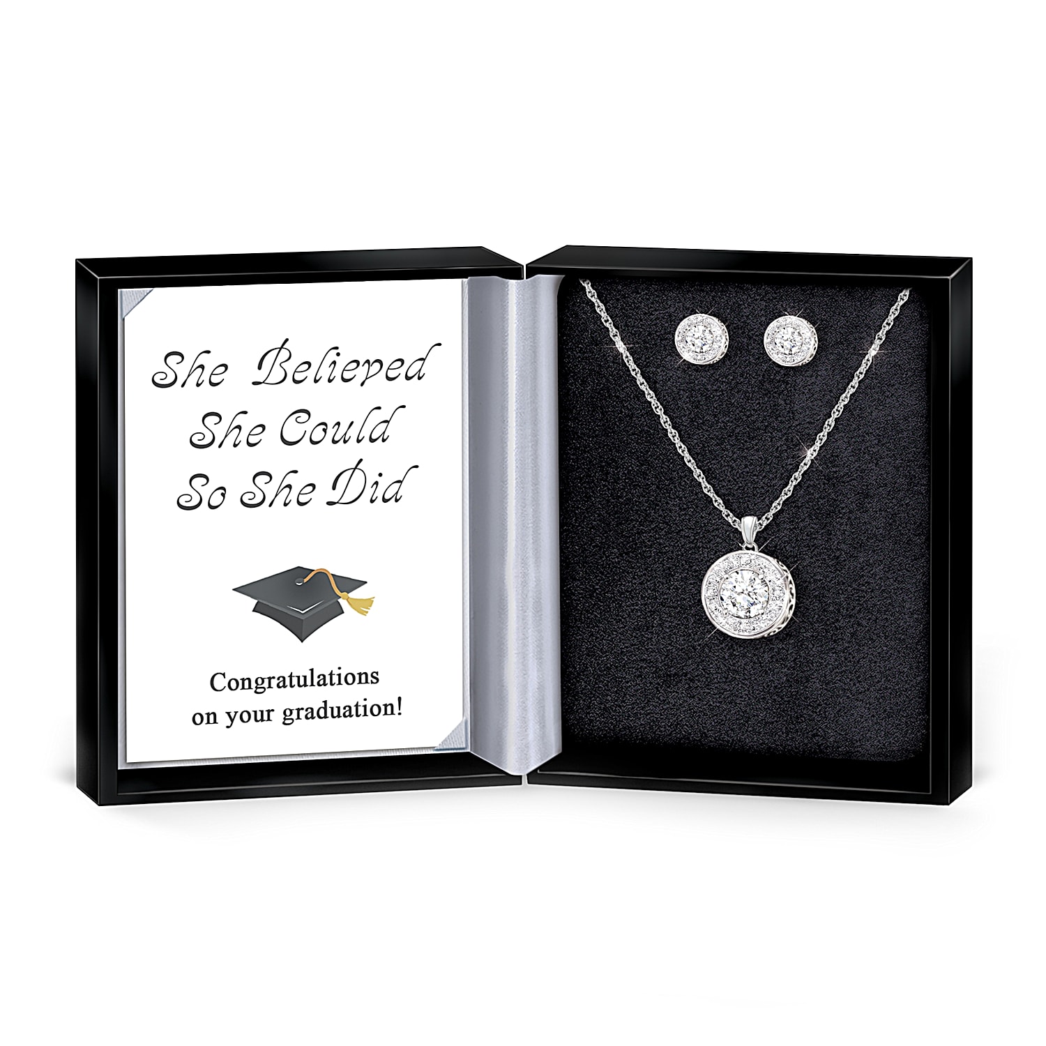 Disney graduation necklace outlet
