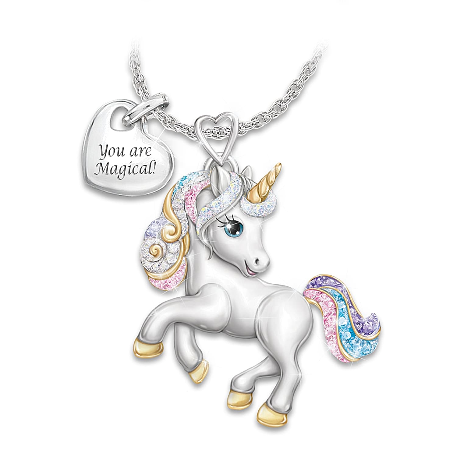 Unicorn necklace Unicorn necklace