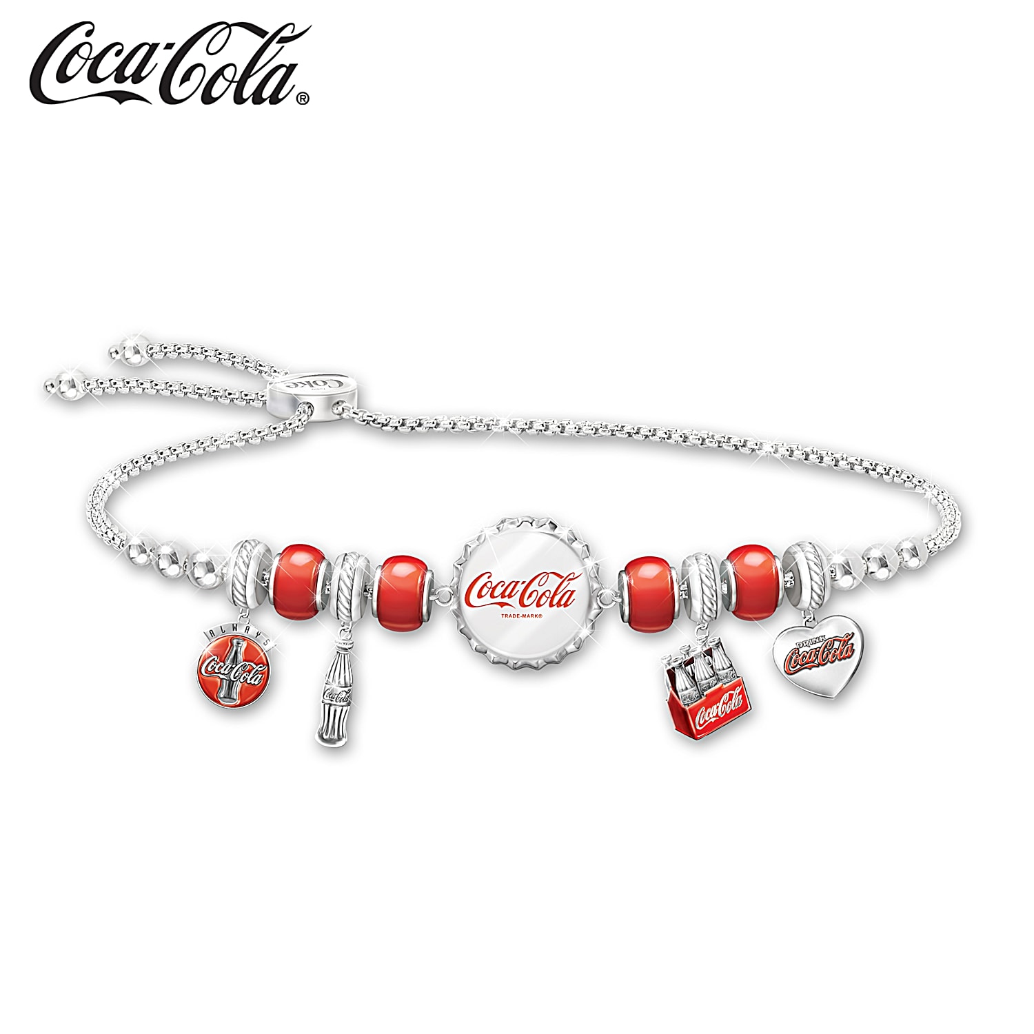 Coca cola wristbands new arrivals
