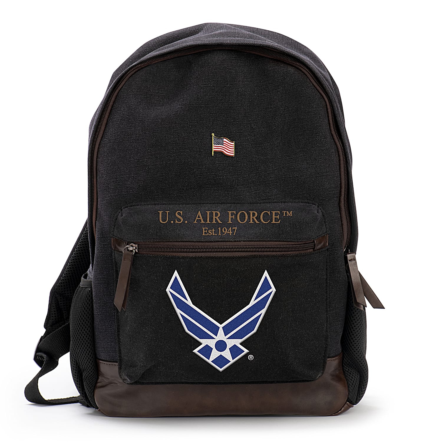 Air force backpack discount