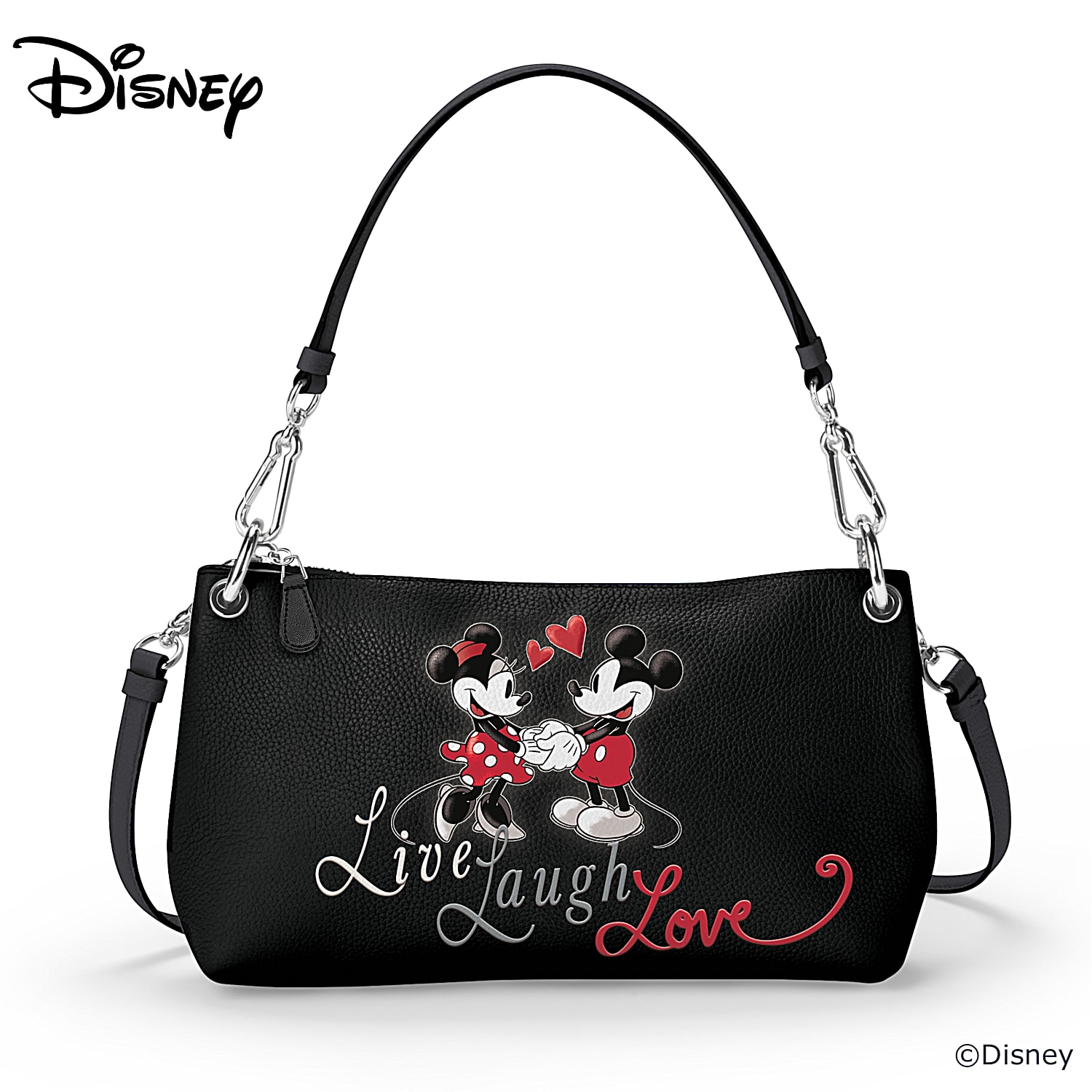 My Style: Sweetheart Convertible Be Mine Heart Bag - Talking With Tami