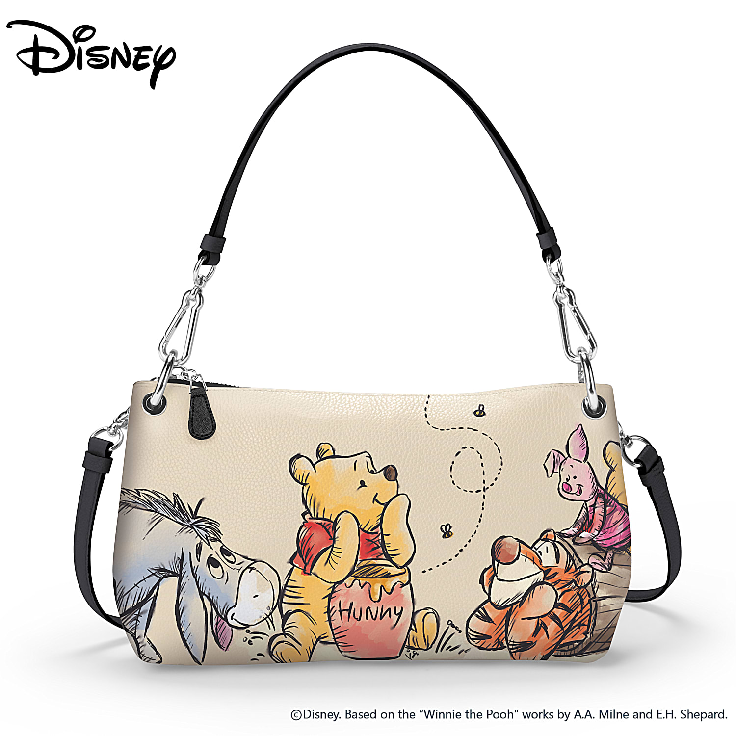 Disney Winnie The Pooh Handbag