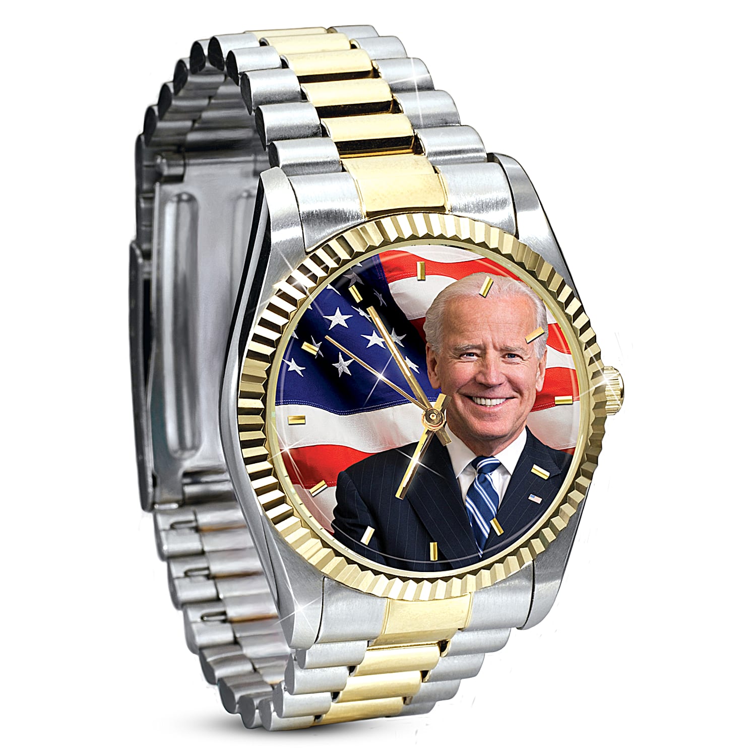 Joe biden wrist watch online